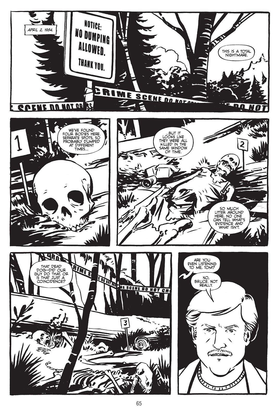 Green River Killer: A True Detective Story issue TPB - Page 62