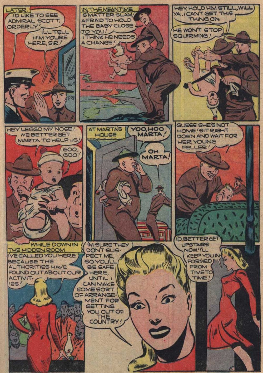 Read online Zip Comics comic -  Issue #25 - 40