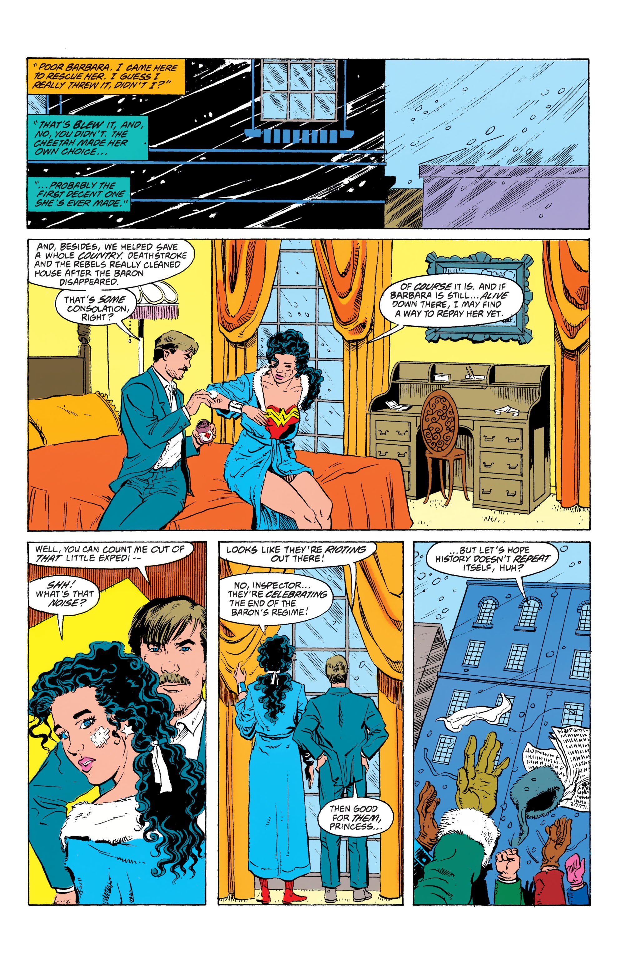 Read online Wonder Woman: The Last True Hero comic -  Issue # TPB 1 (Part 1) - 66