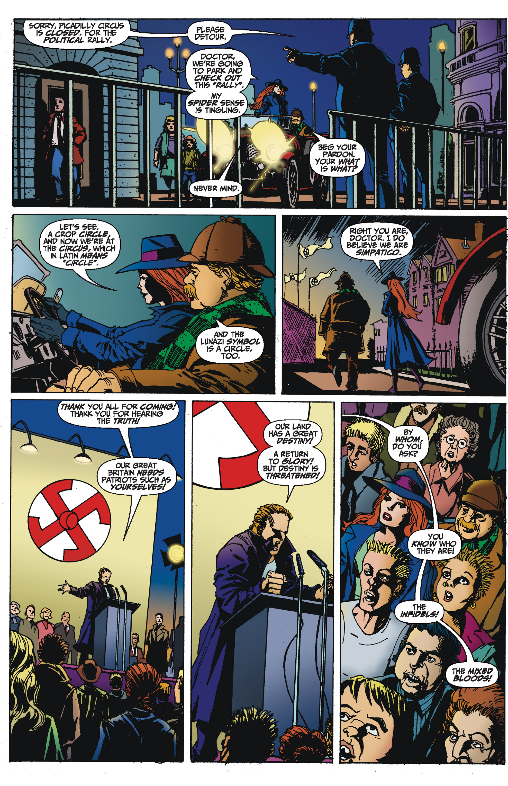 Read online WitchGirls, Inc. comic -  Issue #3 - 17