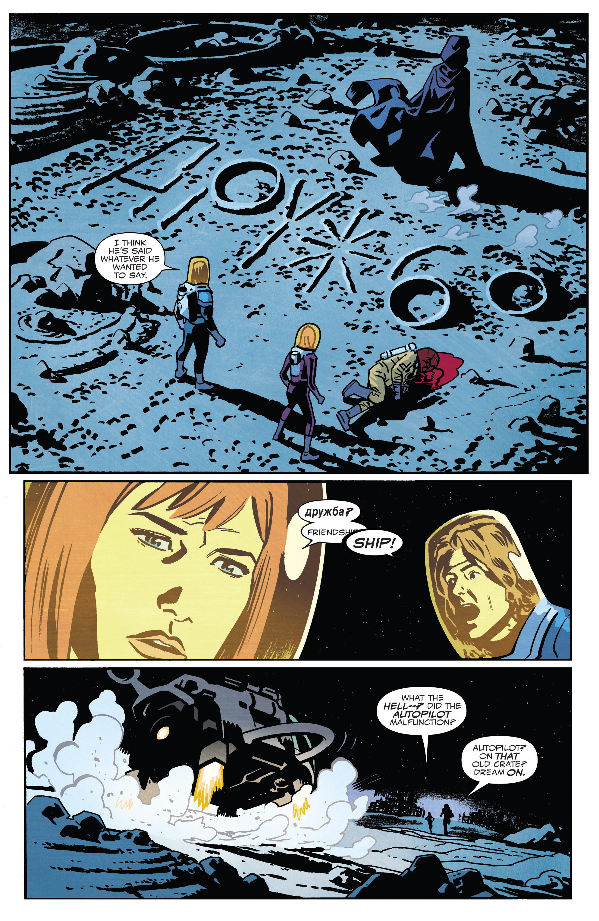 Read online Black Widow (2016) comic -  Issue #10 - 14