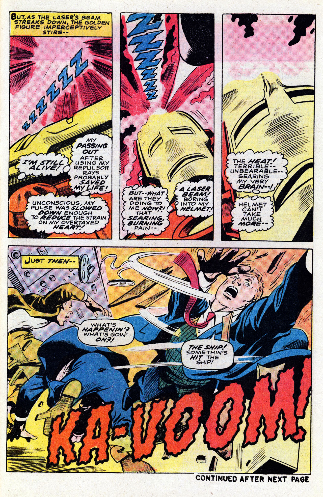 Read online Marvel Double Feature comic -  Issue #16 - 29