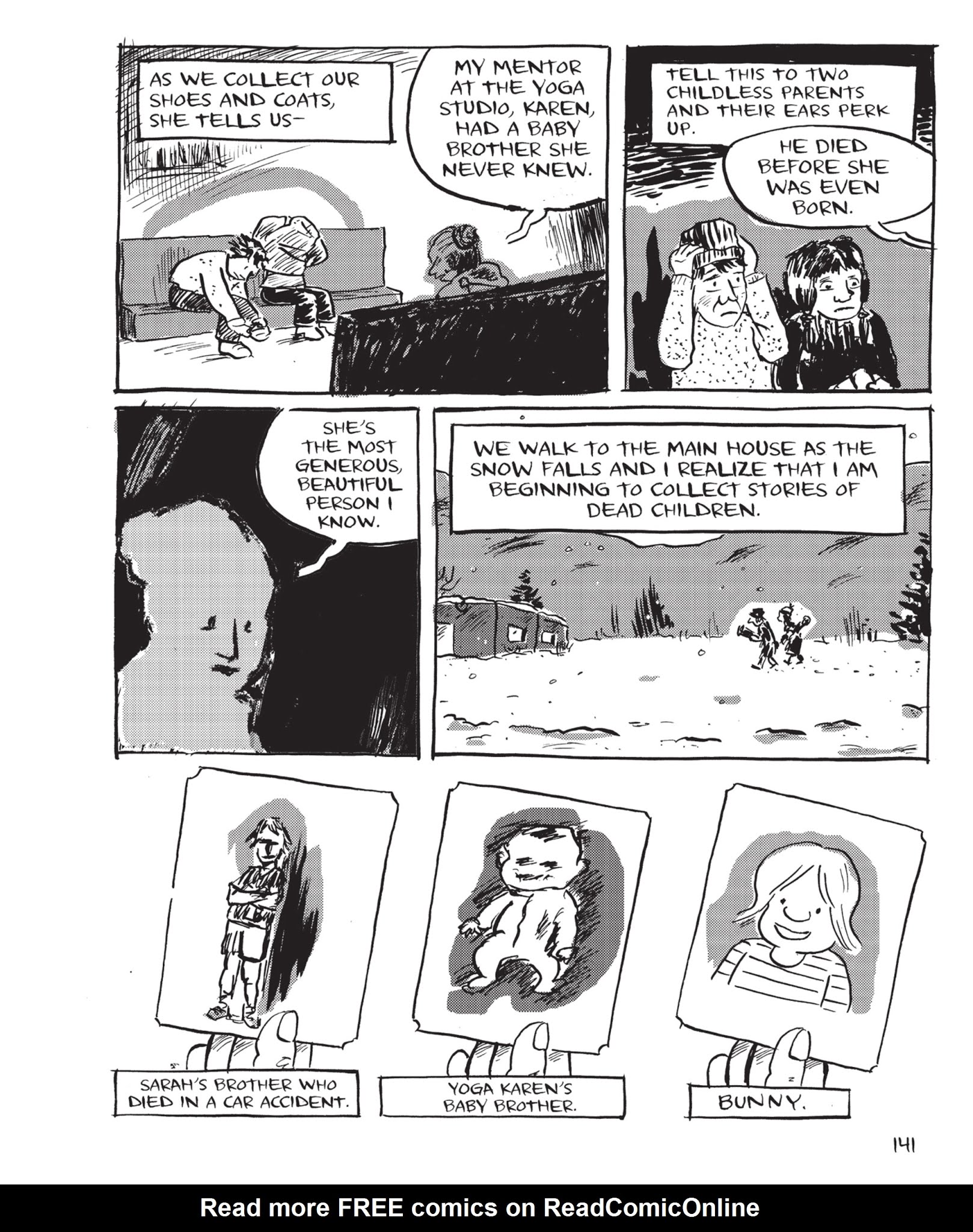 Read online Rosalie Lightning: A Graphic Memoir comic -  Issue # TPB (Part 2) - 42