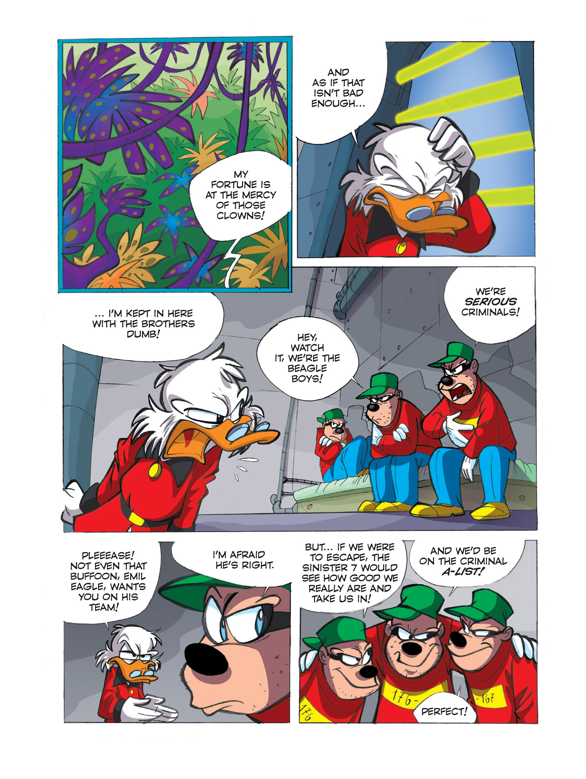 Read online Ultraheroes comic -  Issue #2 - 24