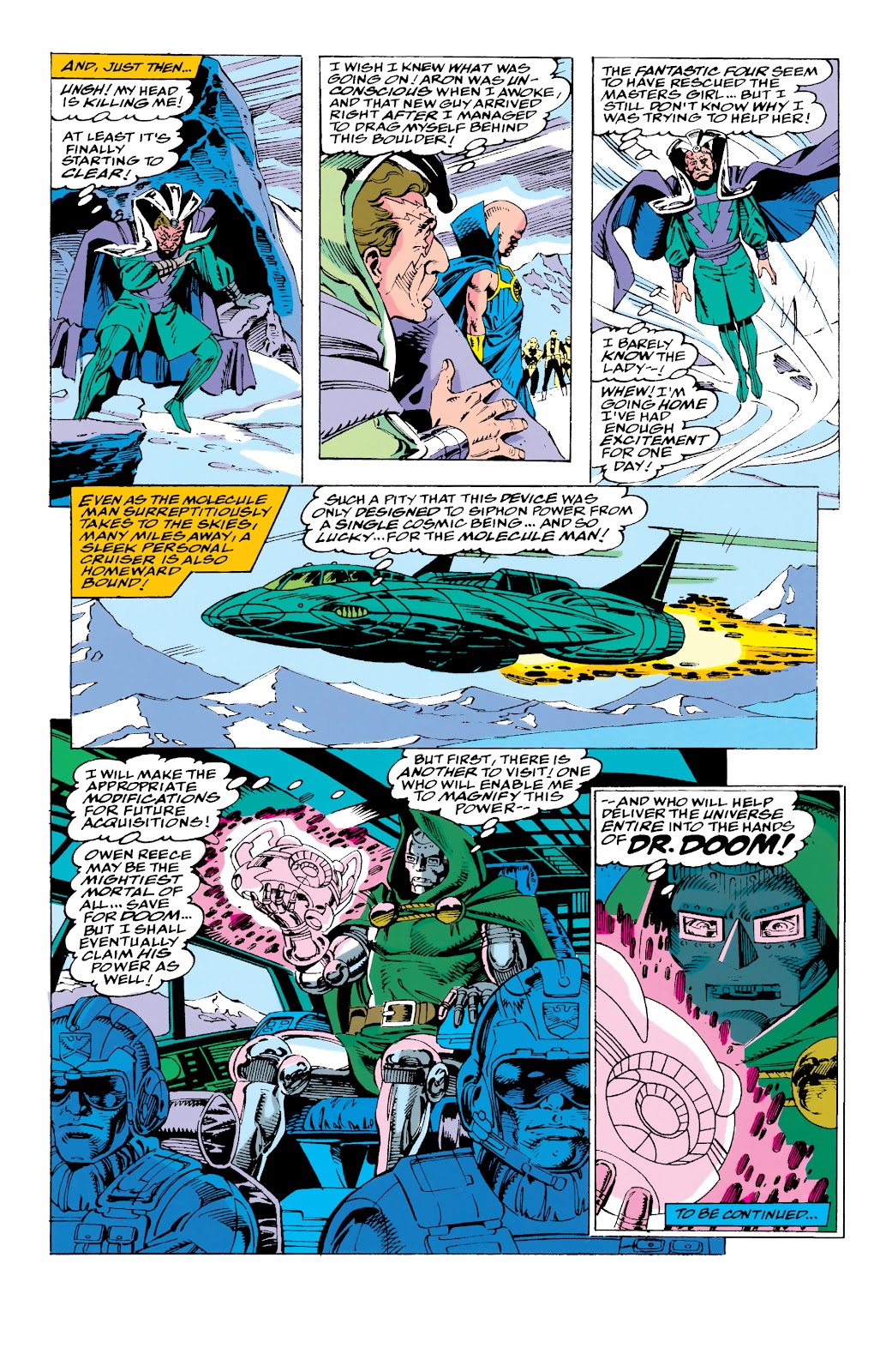 Fantastic Four Epic Collection issue This Flame, This Fury (Part 4) - Page 40