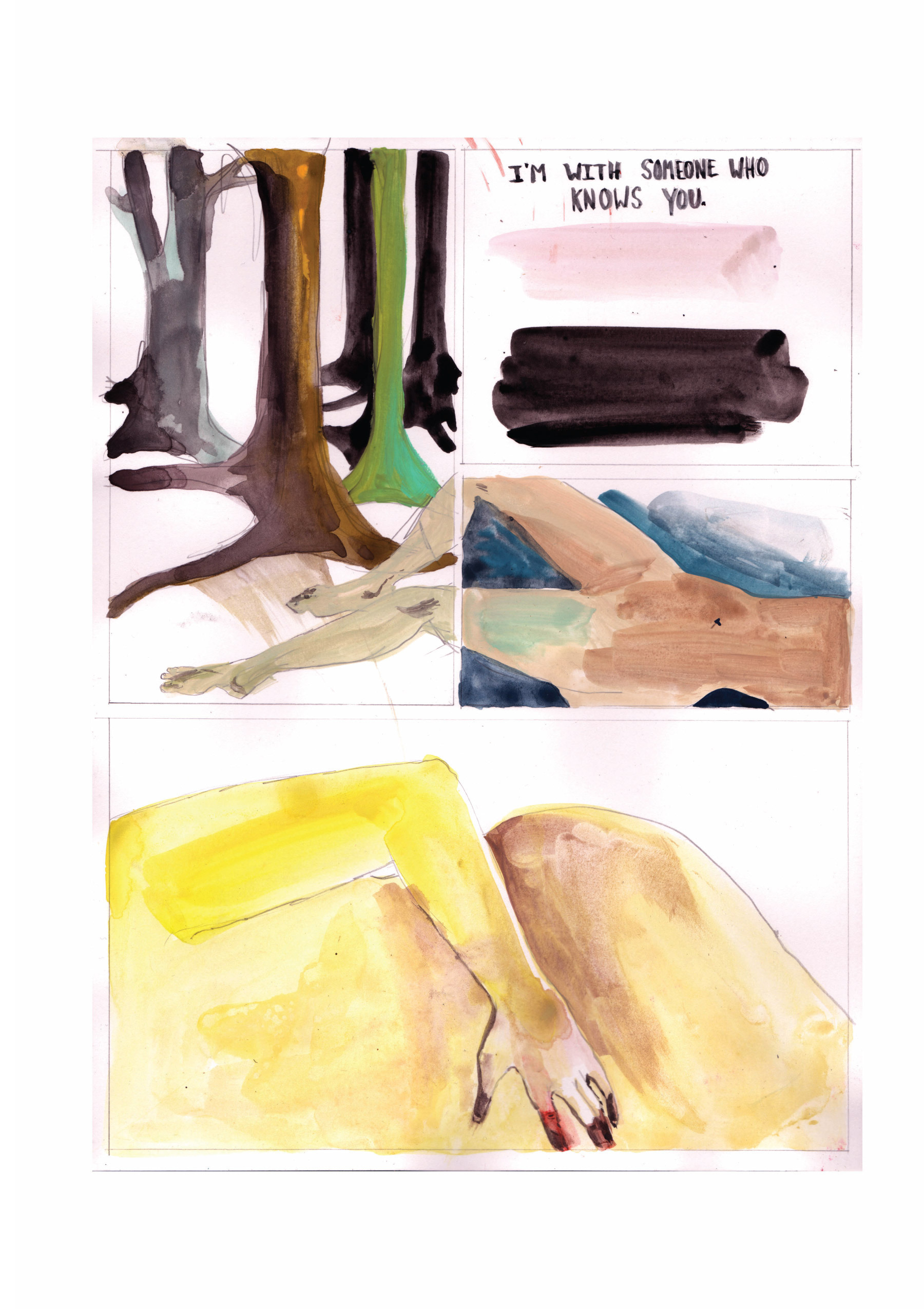 Read online We All Wish For Deadly Force comic -  Issue # Full - 29