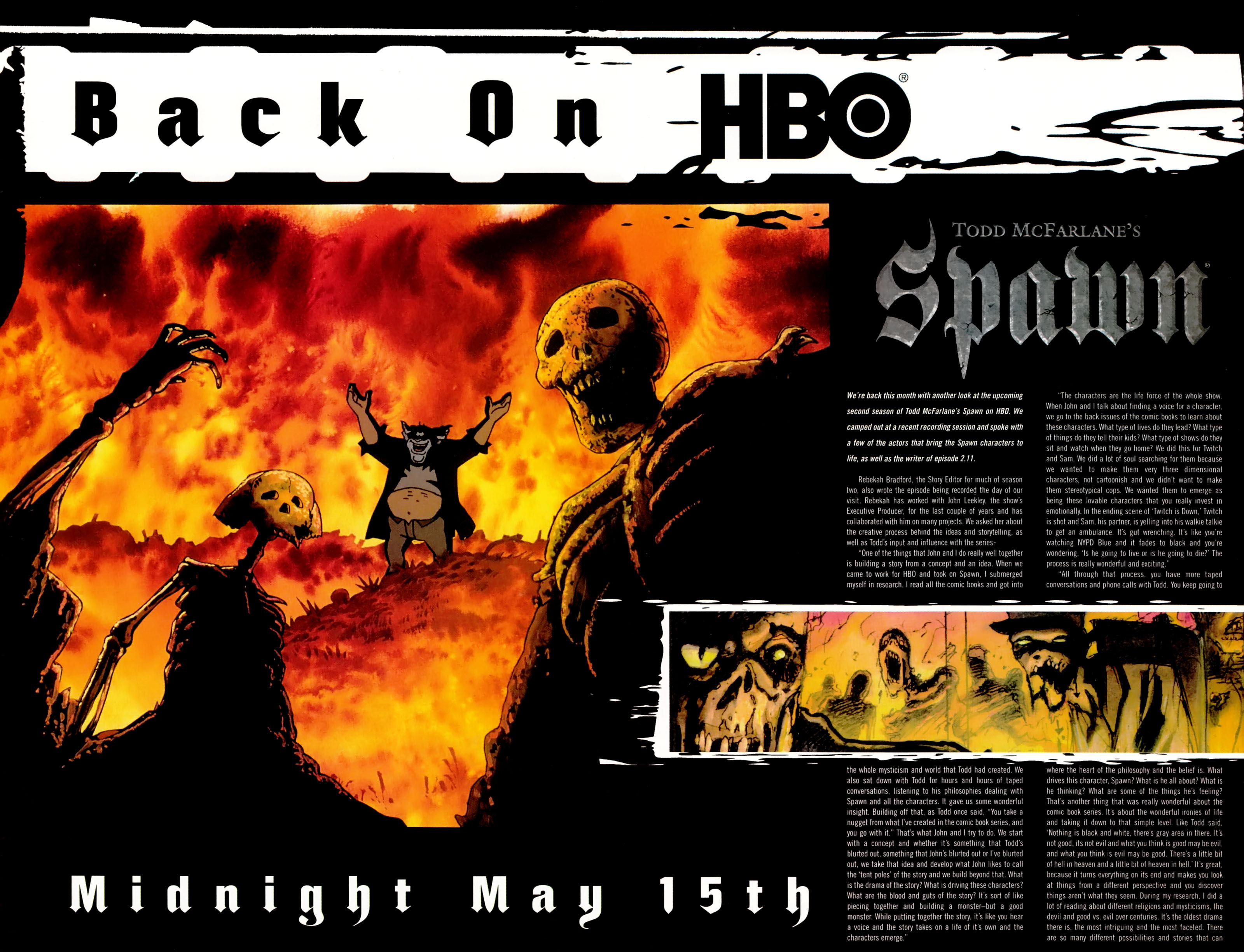 Read online Curse of the Spawn comic -  Issue #19 - 28