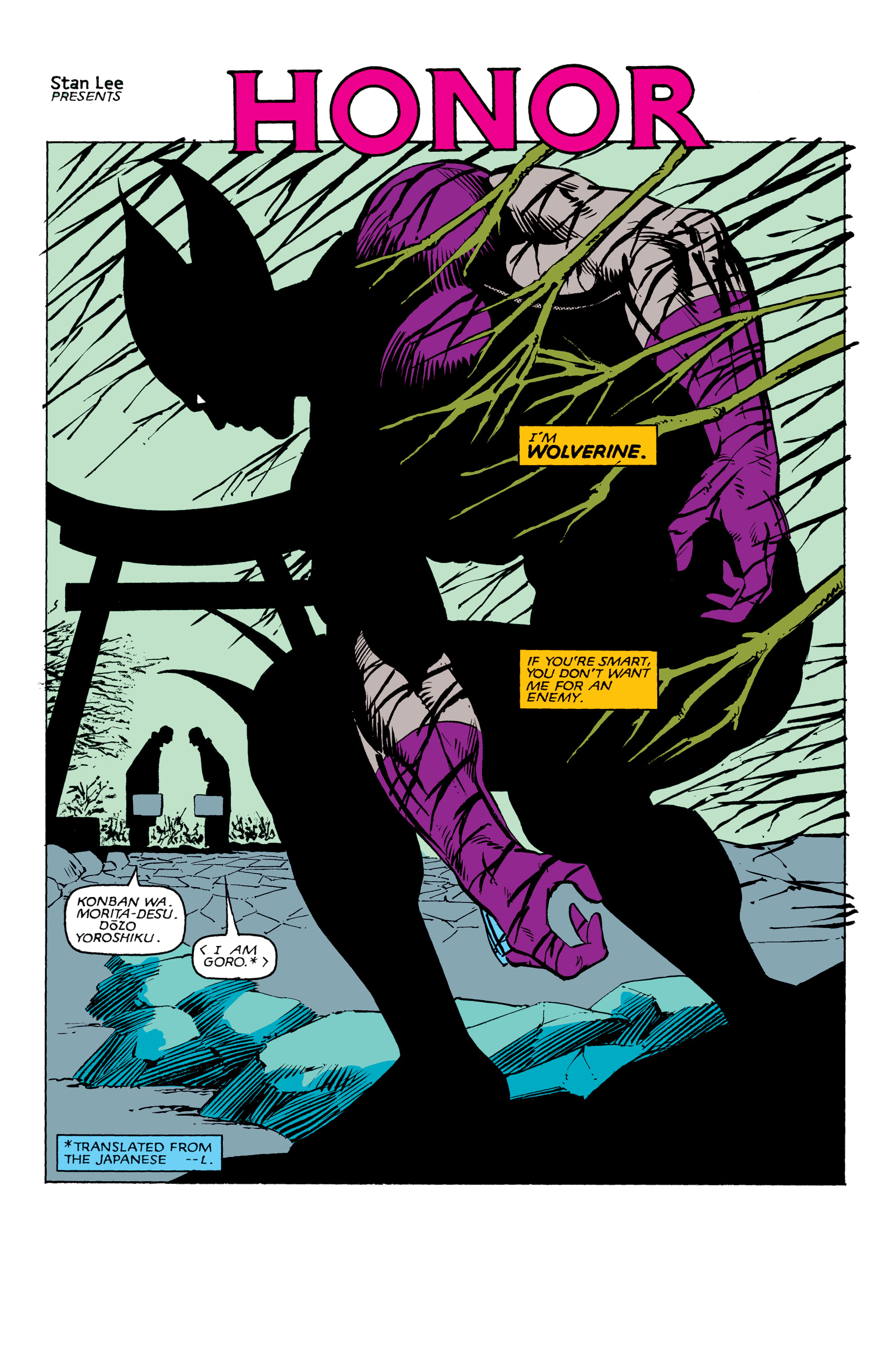 Read online Wolverine Omnibus comic -  Issue # TPB 1 (Part 3) - 83
