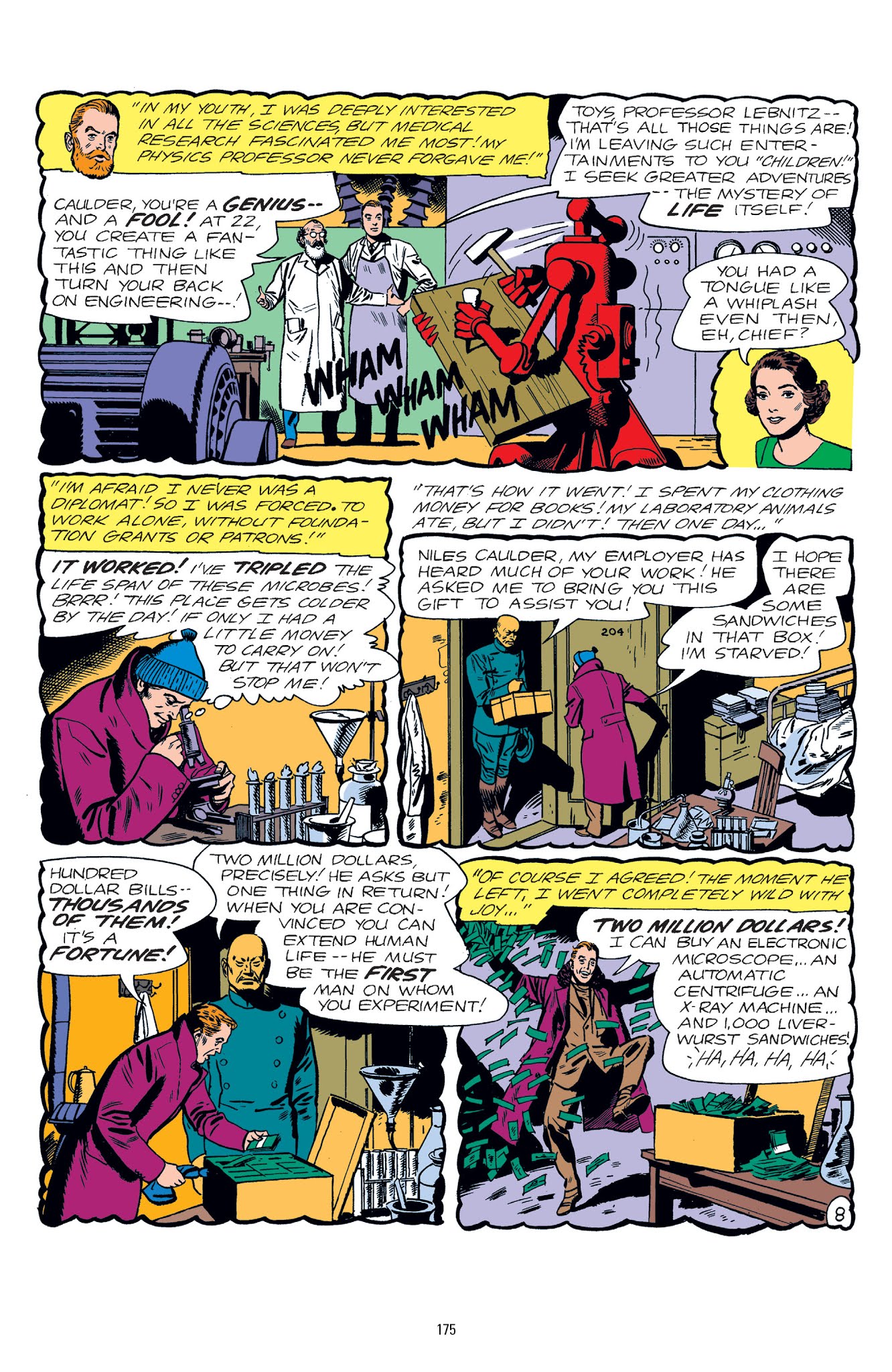 Read online Doom Patrol: The Silver Age comic -  Issue # TPB 1 (Part 2) - 75