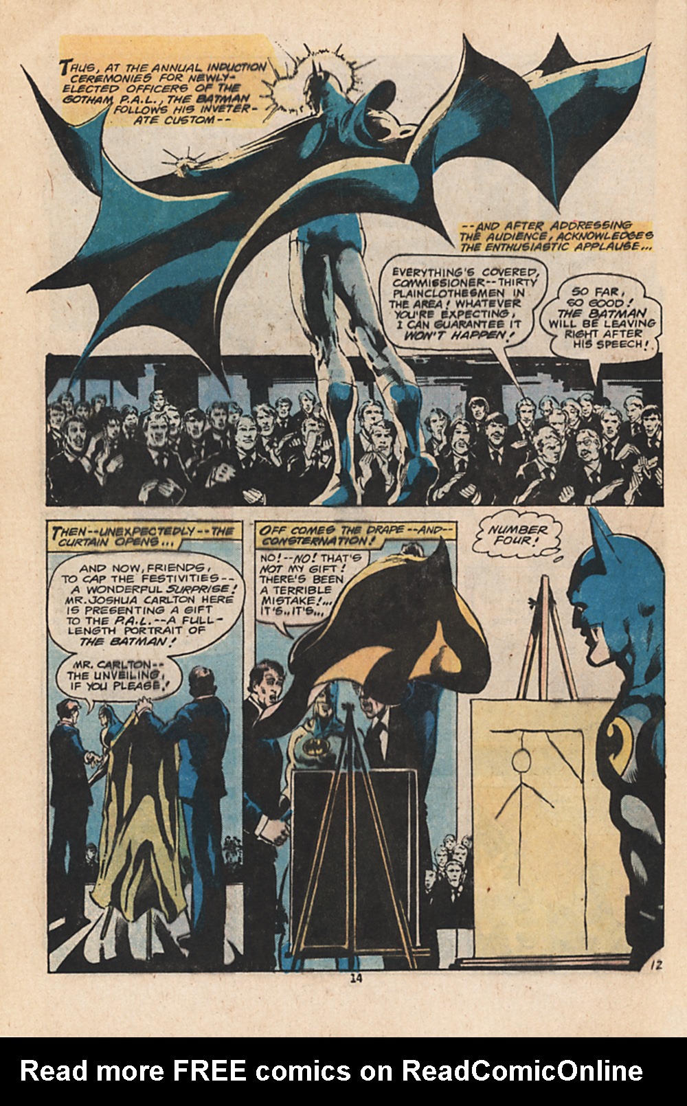 Read online DC Special Series comic -  Issue #15 - 14