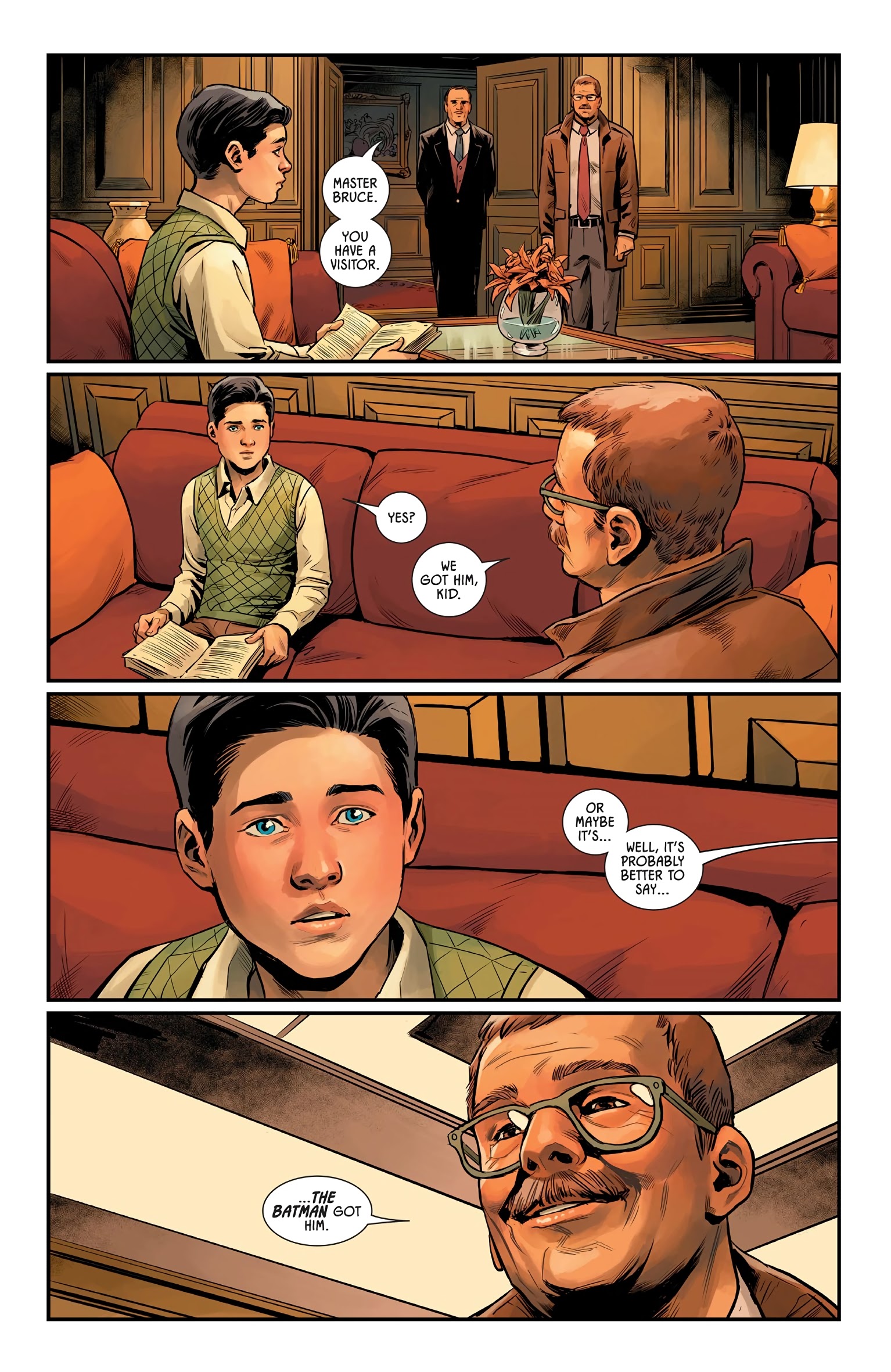 Read online Batman: Rebirth Deluxe Edition comic -  Issue # TPB 5 (Part 2) - 20