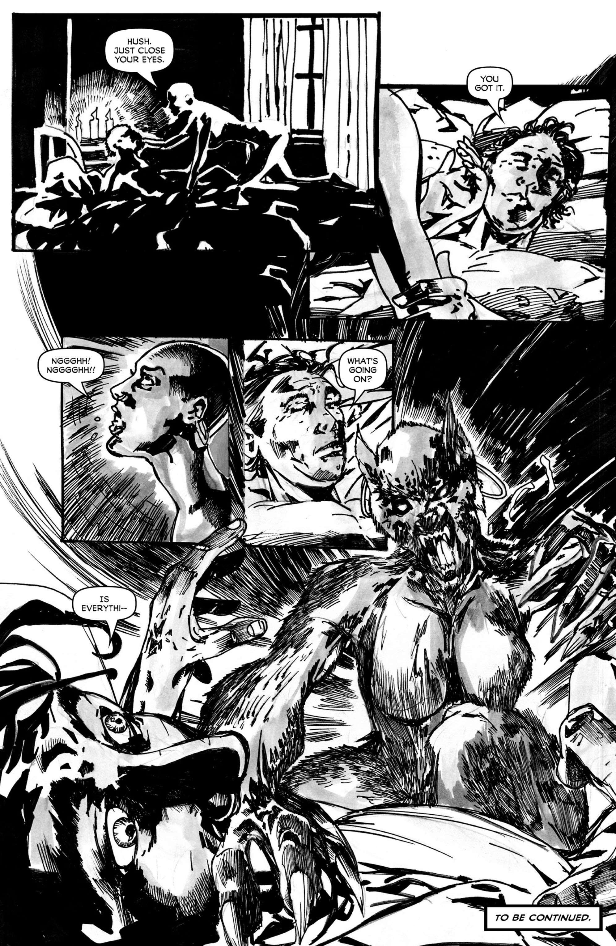 Read online American Mythology Monsters (2021) comic -  Issue #1 - 10