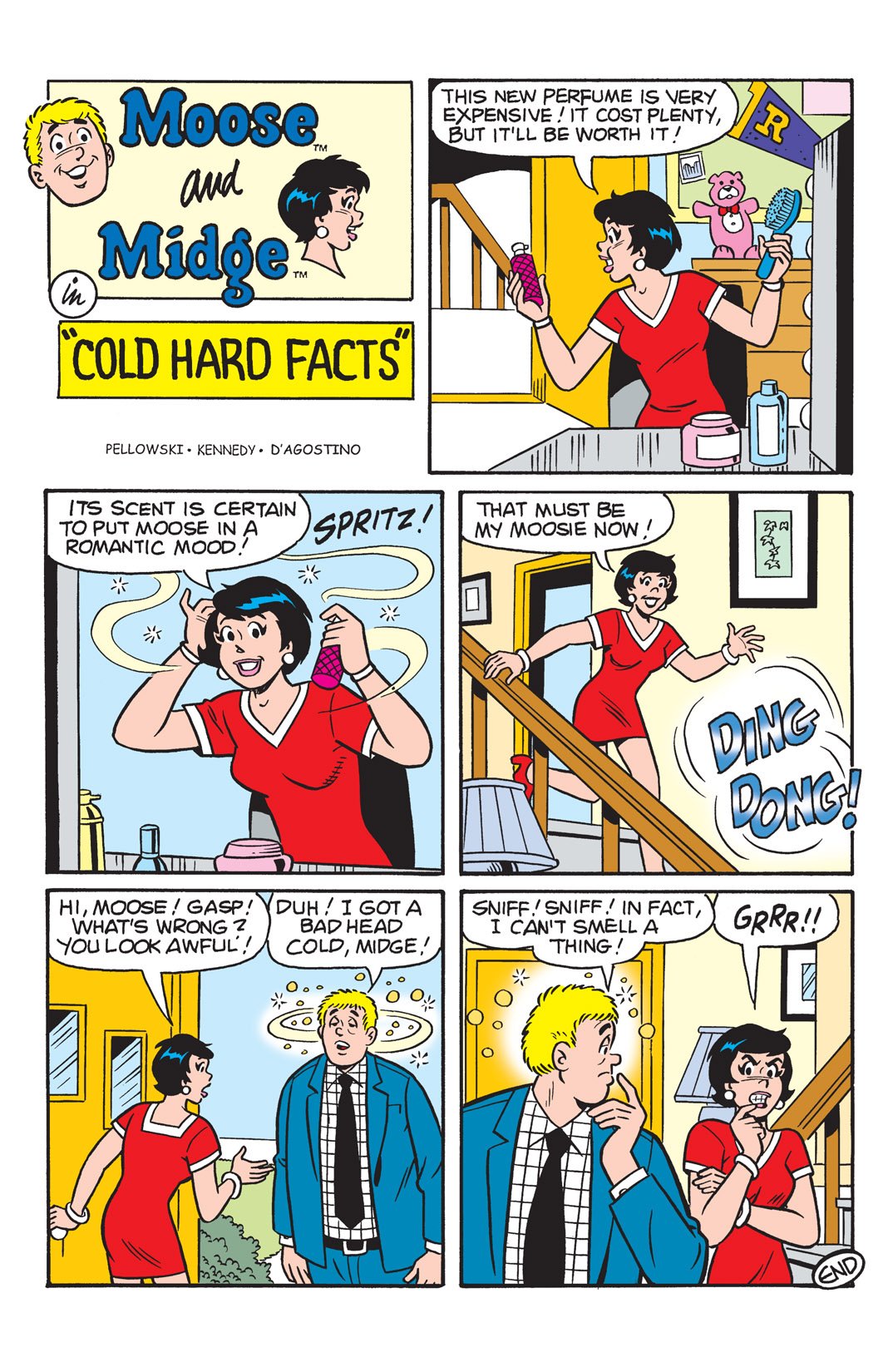 Read online Archie & Friends (1992) comic -  Issue #108 - 15
