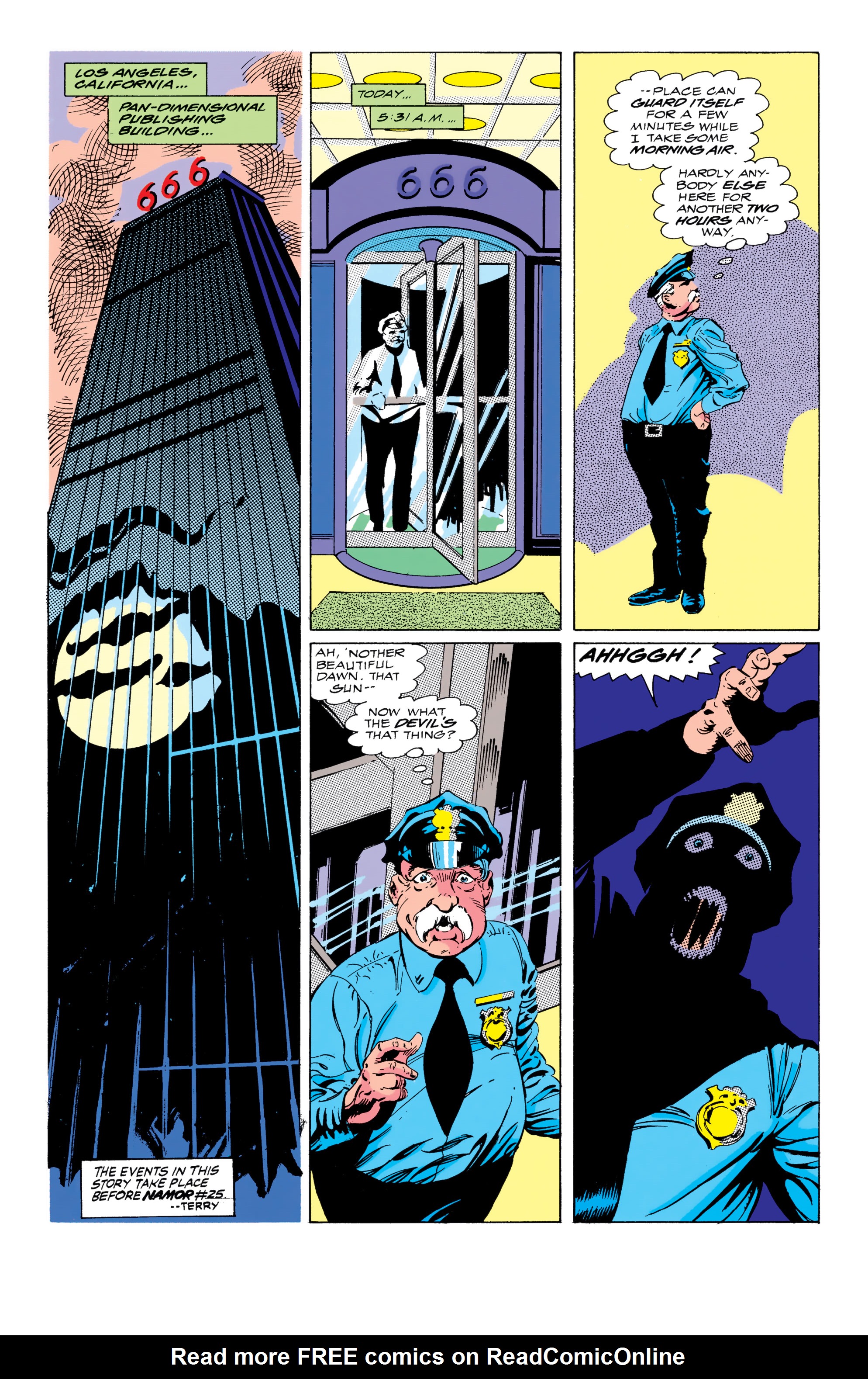 Read online Defenders: Return of the Defenders comic -  Issue # TPB - 33