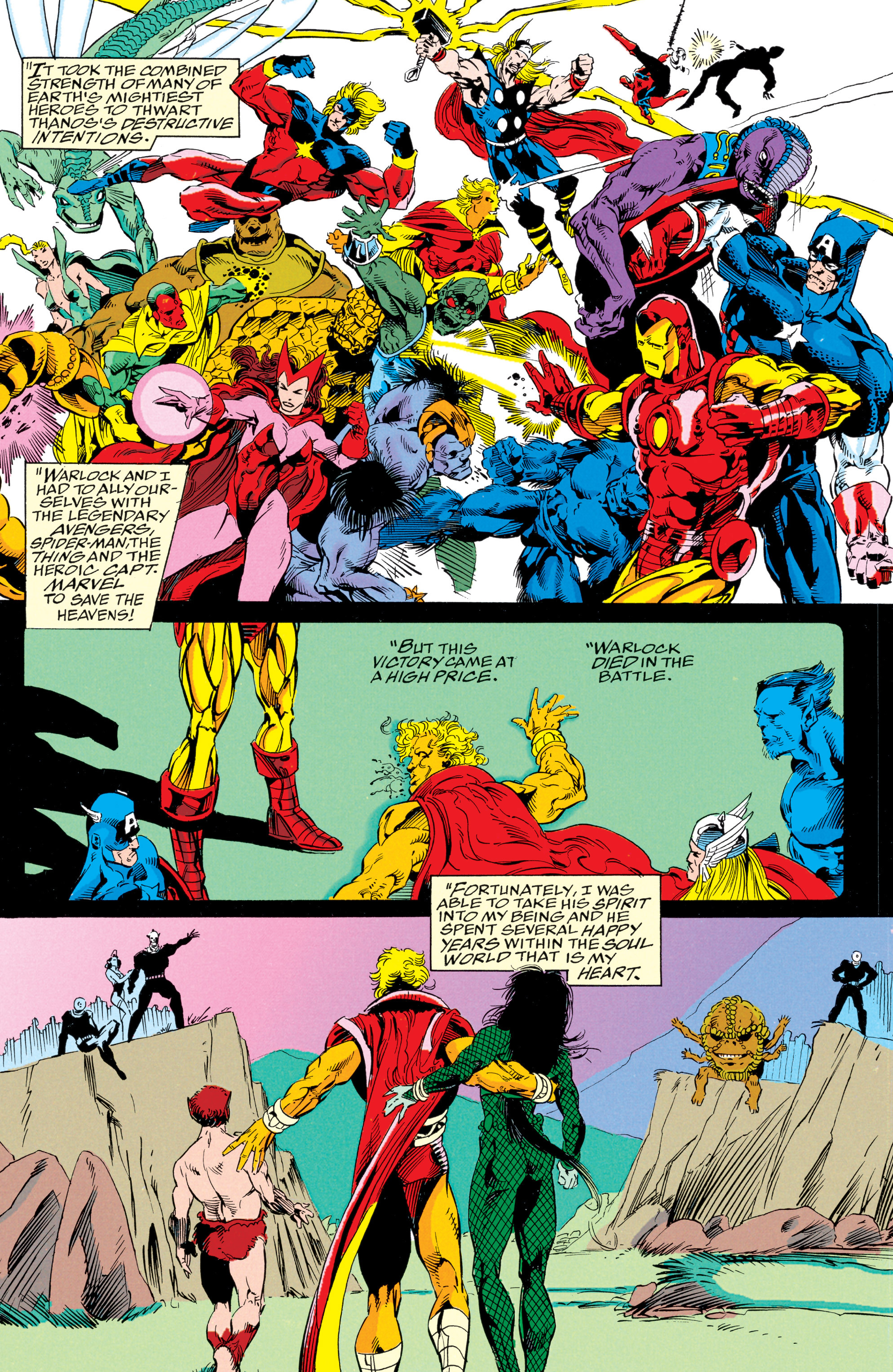 Read online Infinity Crusade comic -  Issue # _TPB 1 (Part 1) - 52