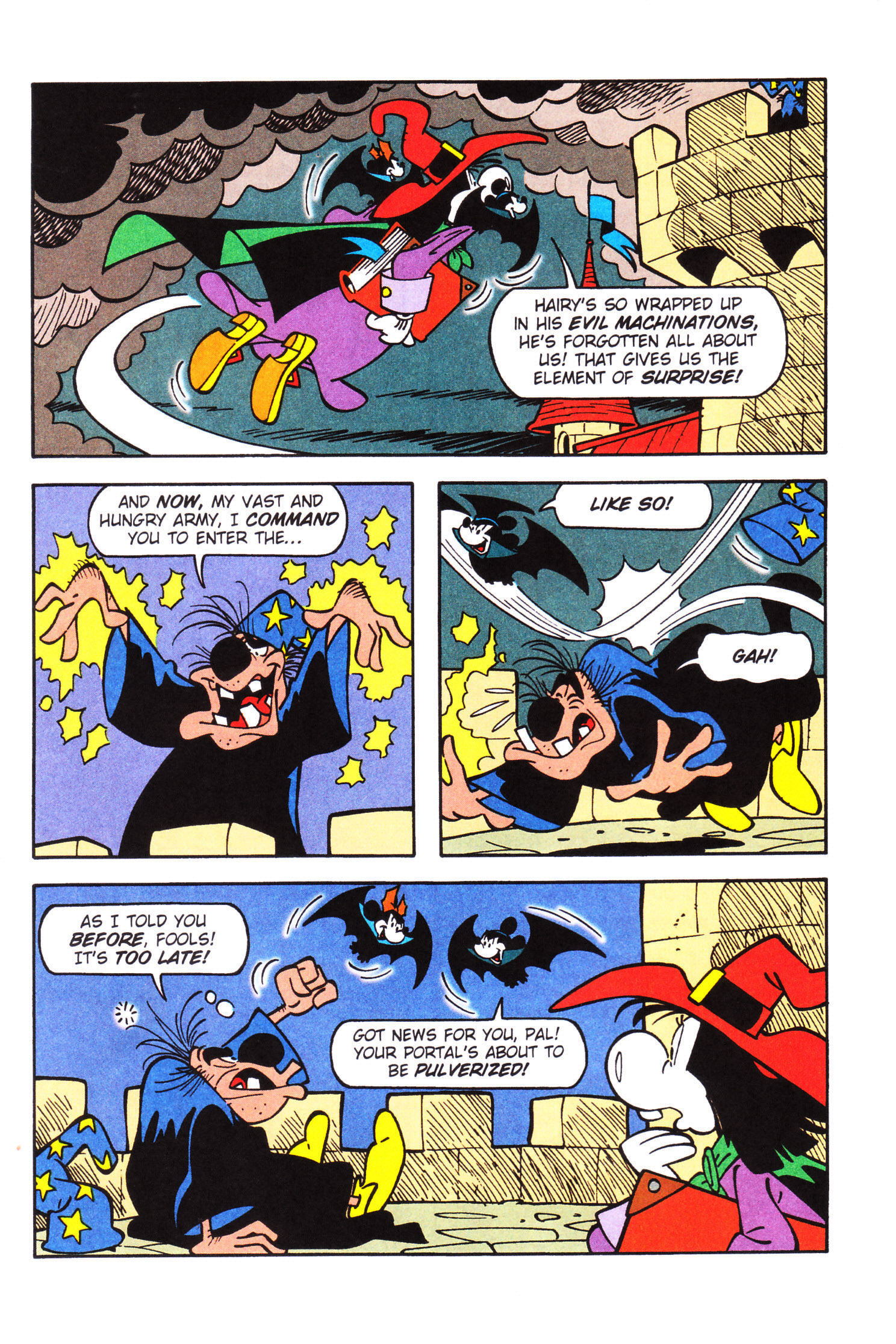 Read online Walt Disney's Donald Duck Adventures (2003) comic -  Issue #8 - 83