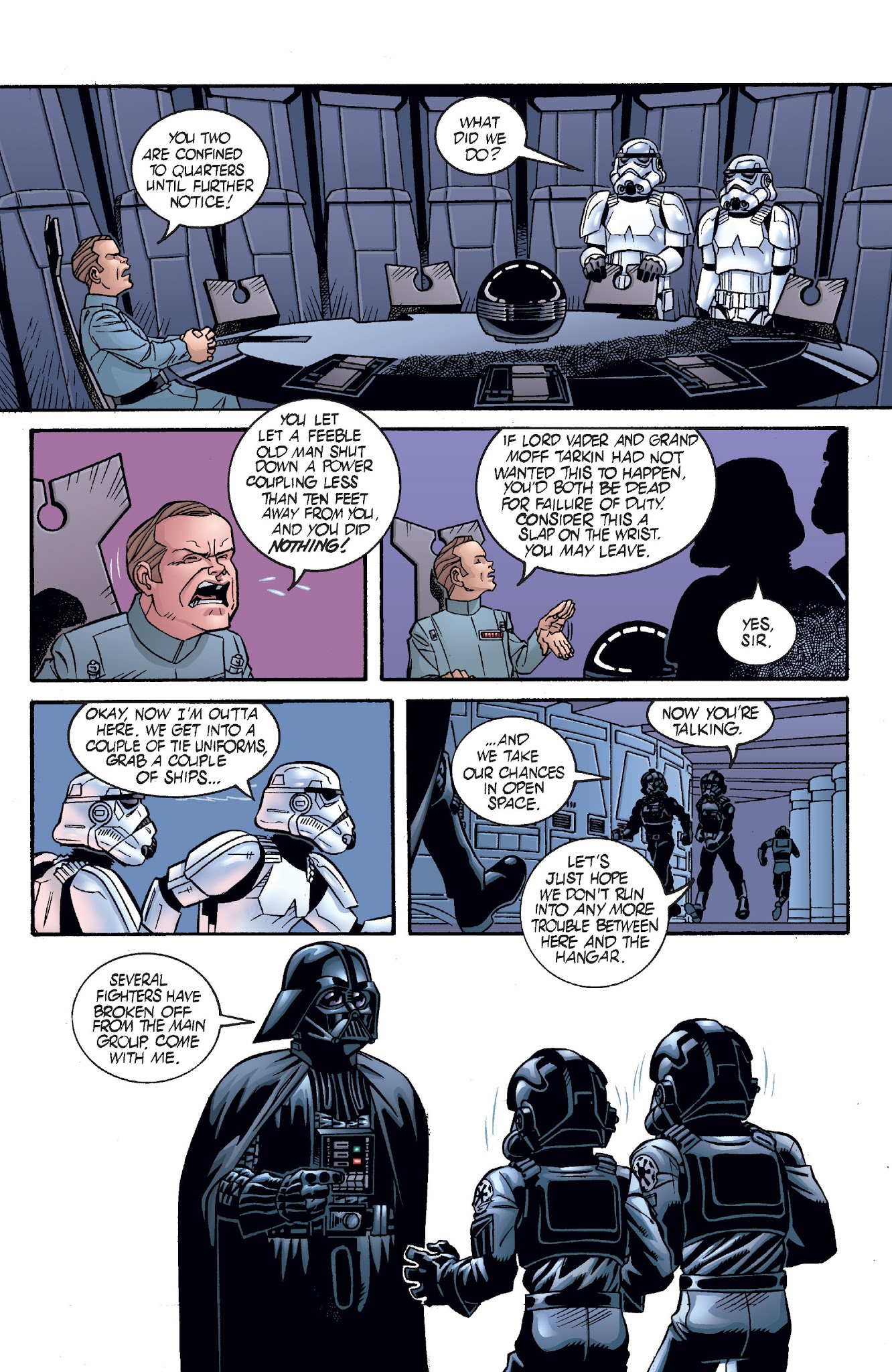 Read online Star Wars: Tag & Bink Were Here comic -  Issue # TPB - 24