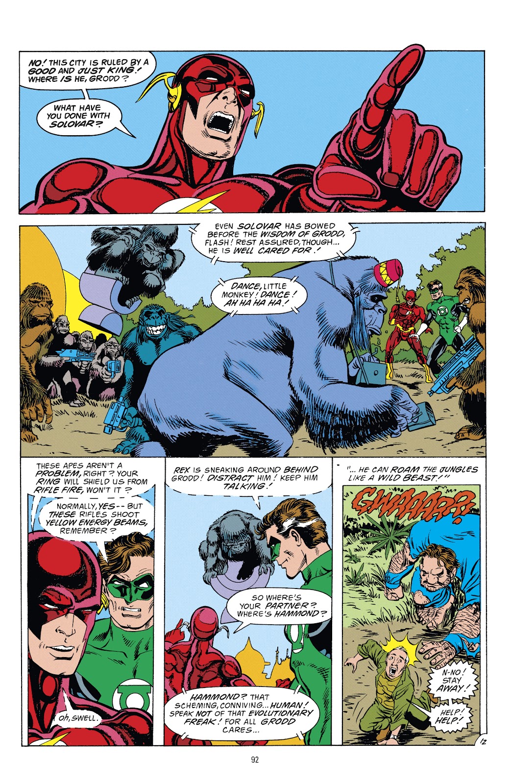 The Flash (1987) issue TPB The Flash by Mark Waid Book 2 (Part 1) - Page 86