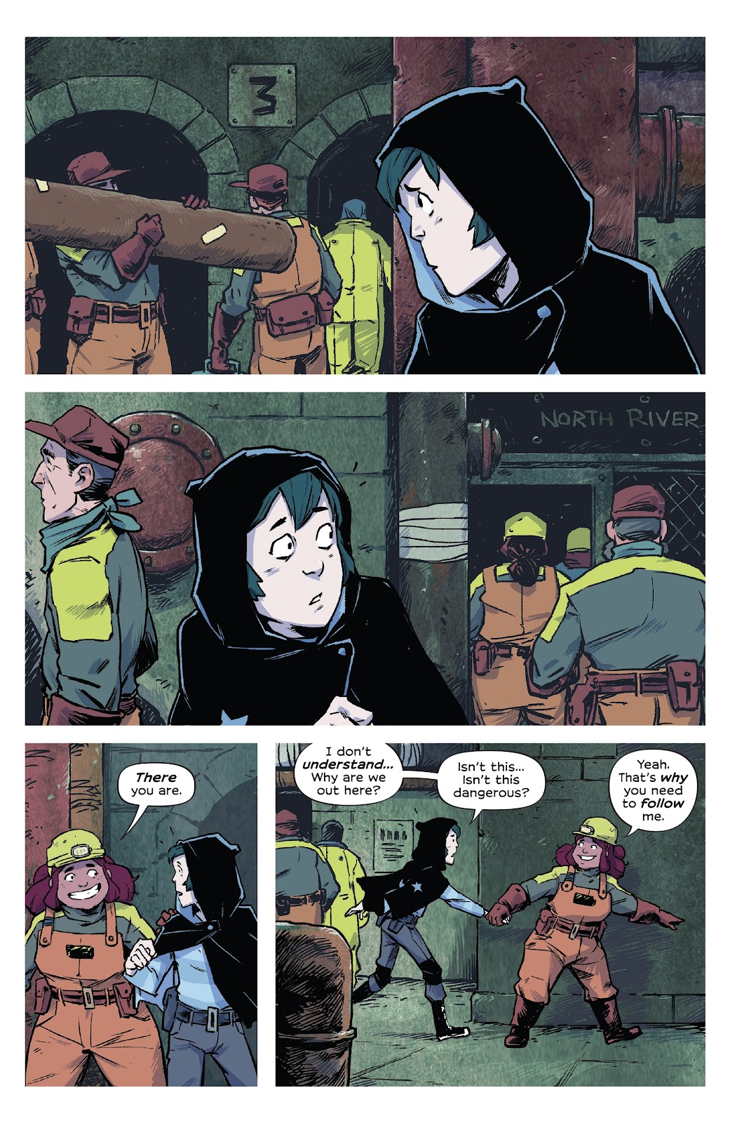 Wynd issue 3 - Page 4