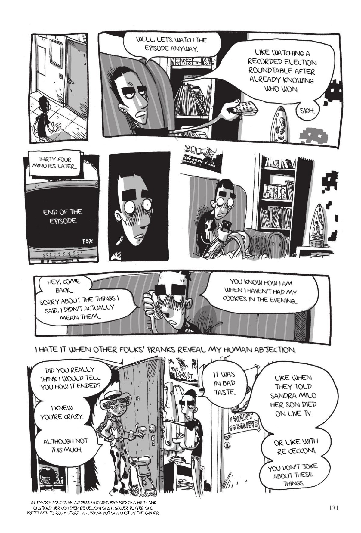 Read online Every Other Damn Monday comic -  Issue # TPB (Part 2) - 32