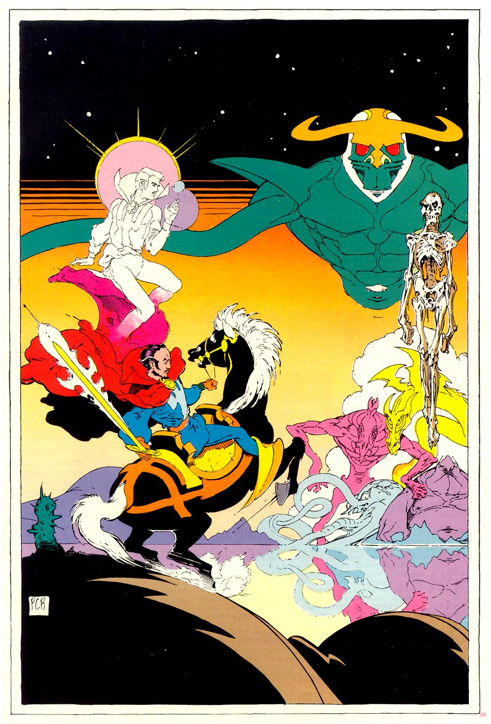Marvel Fanfare (1982) Issue #11 #11 - English 32