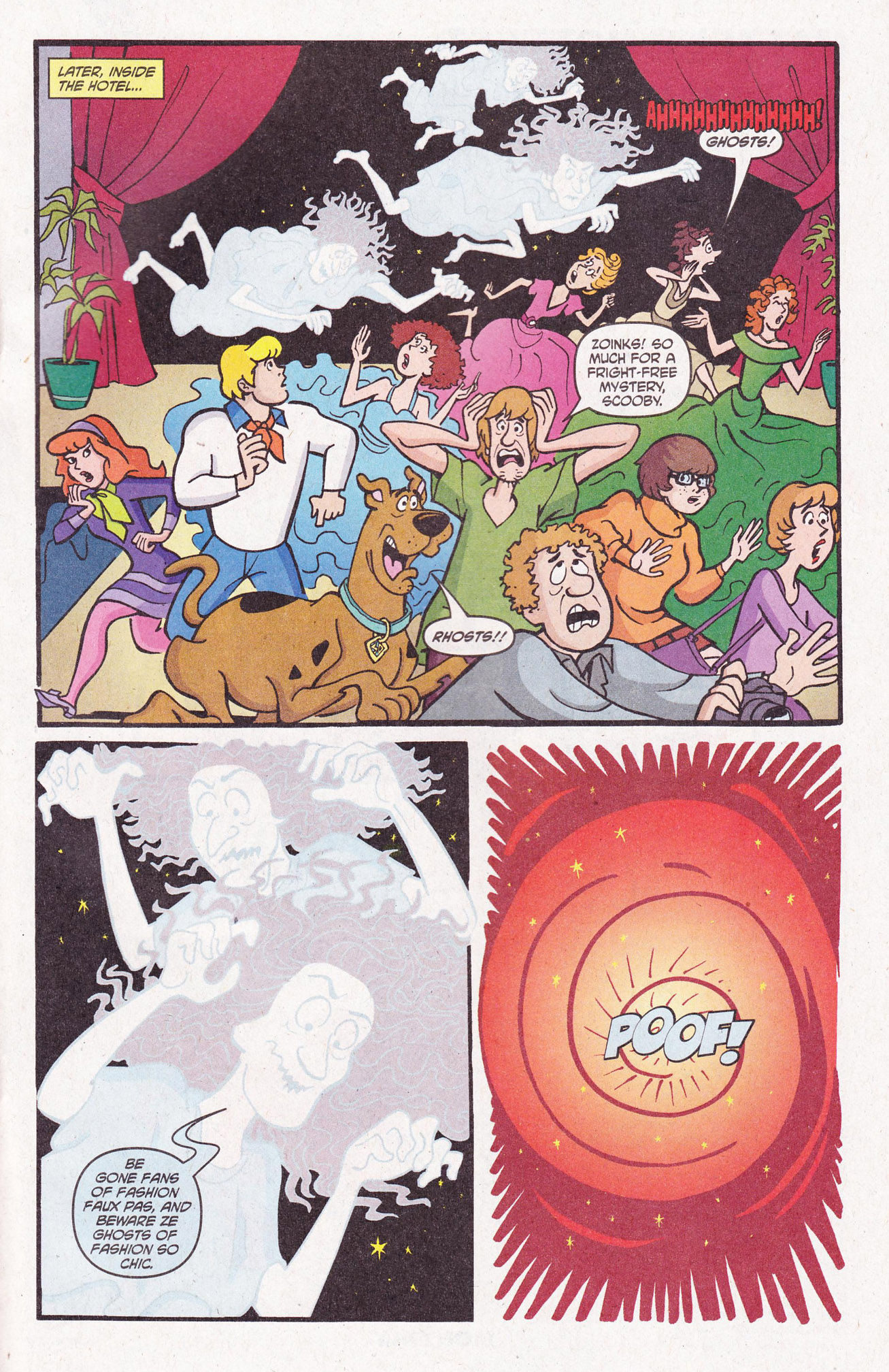 Read online Scooby-Doo (1997) comic -  Issue #131 - 15