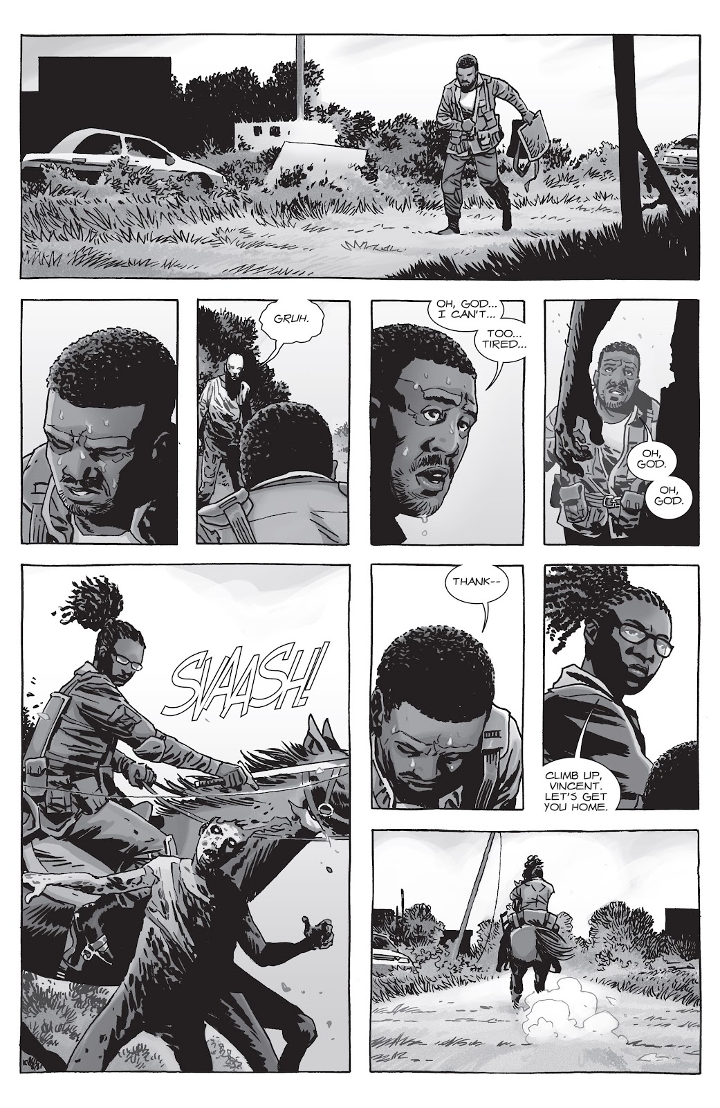 The Walking Dead issue 160 - Page 3