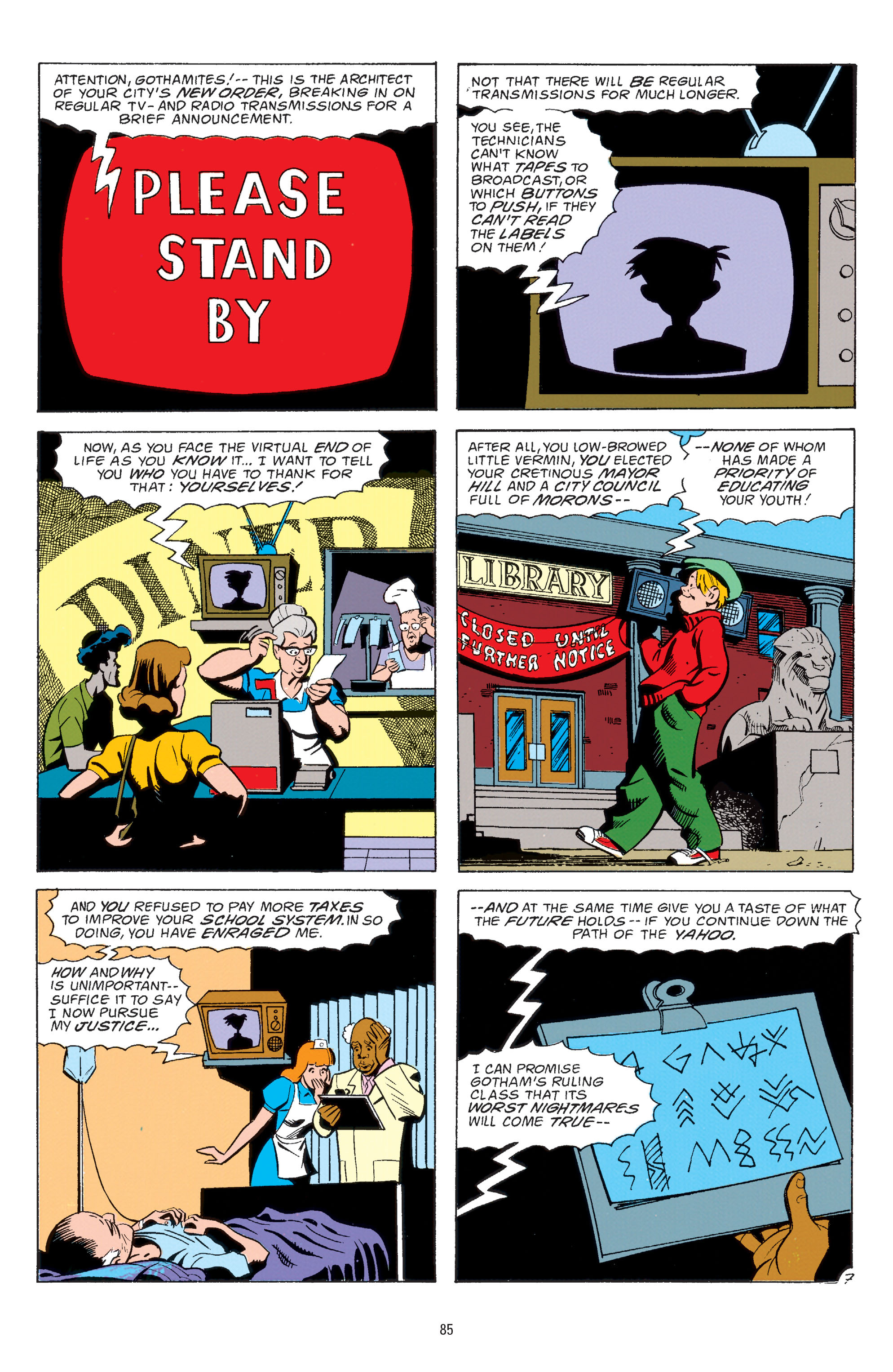 Read online The Batman Adventures comic -  Issue # _TPB 1 (Part 1) - 81