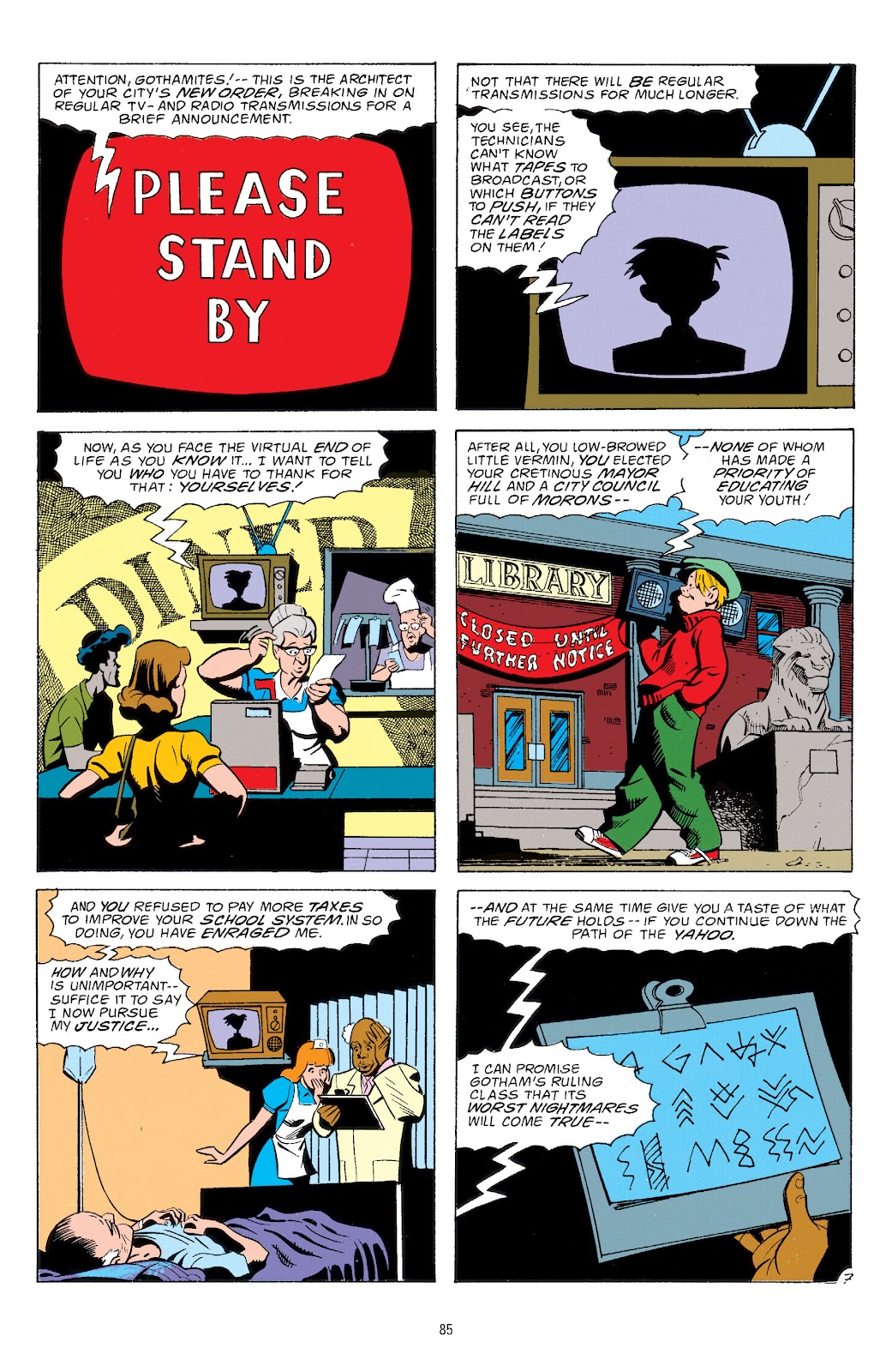 The Batman Adventures issue TPB 1 (Part 1) - Page 81