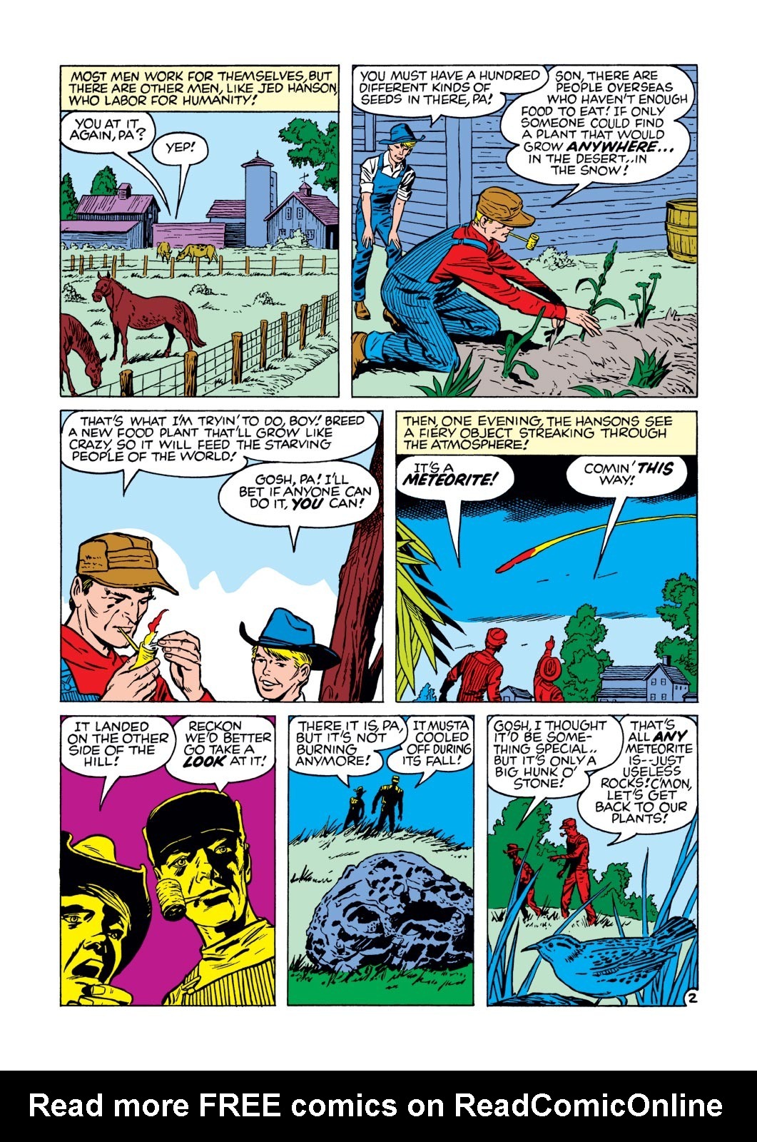 Tales of Suspense (1959) 26 Page 2