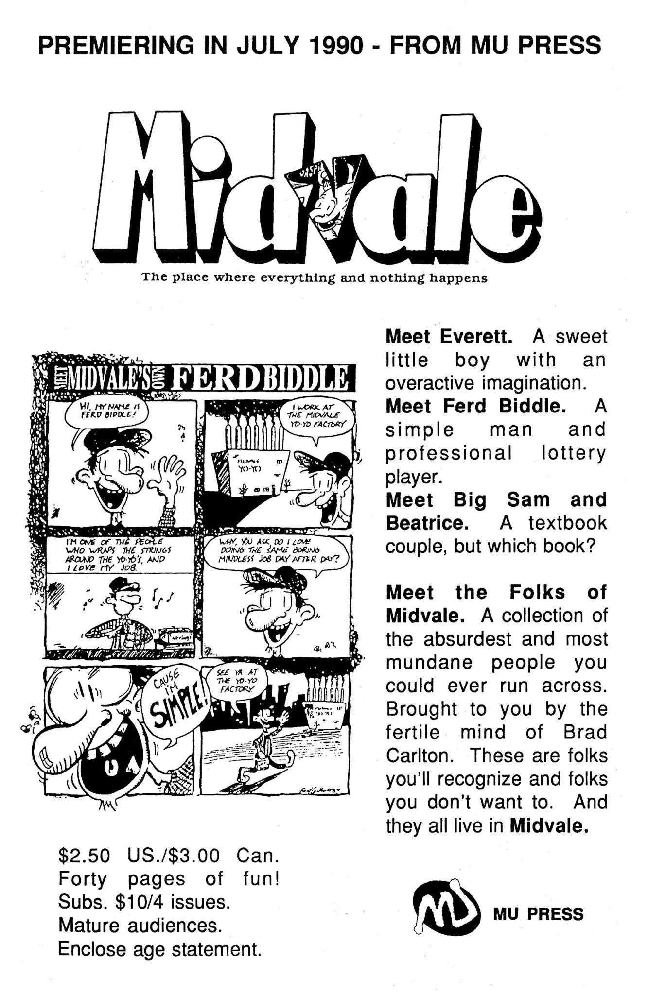 Read online Rhudiprrt, Prince of Fur comic -  Issue #1 - 33