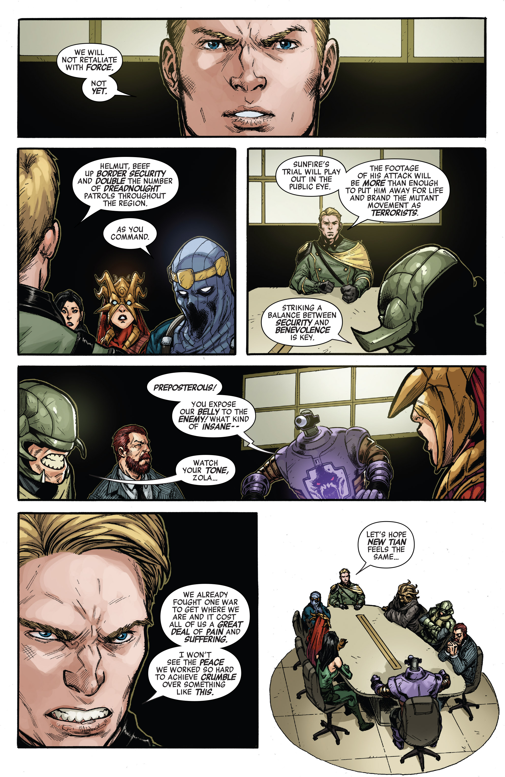 Read online Secret Empire: United comic -  Issue # Full - 13