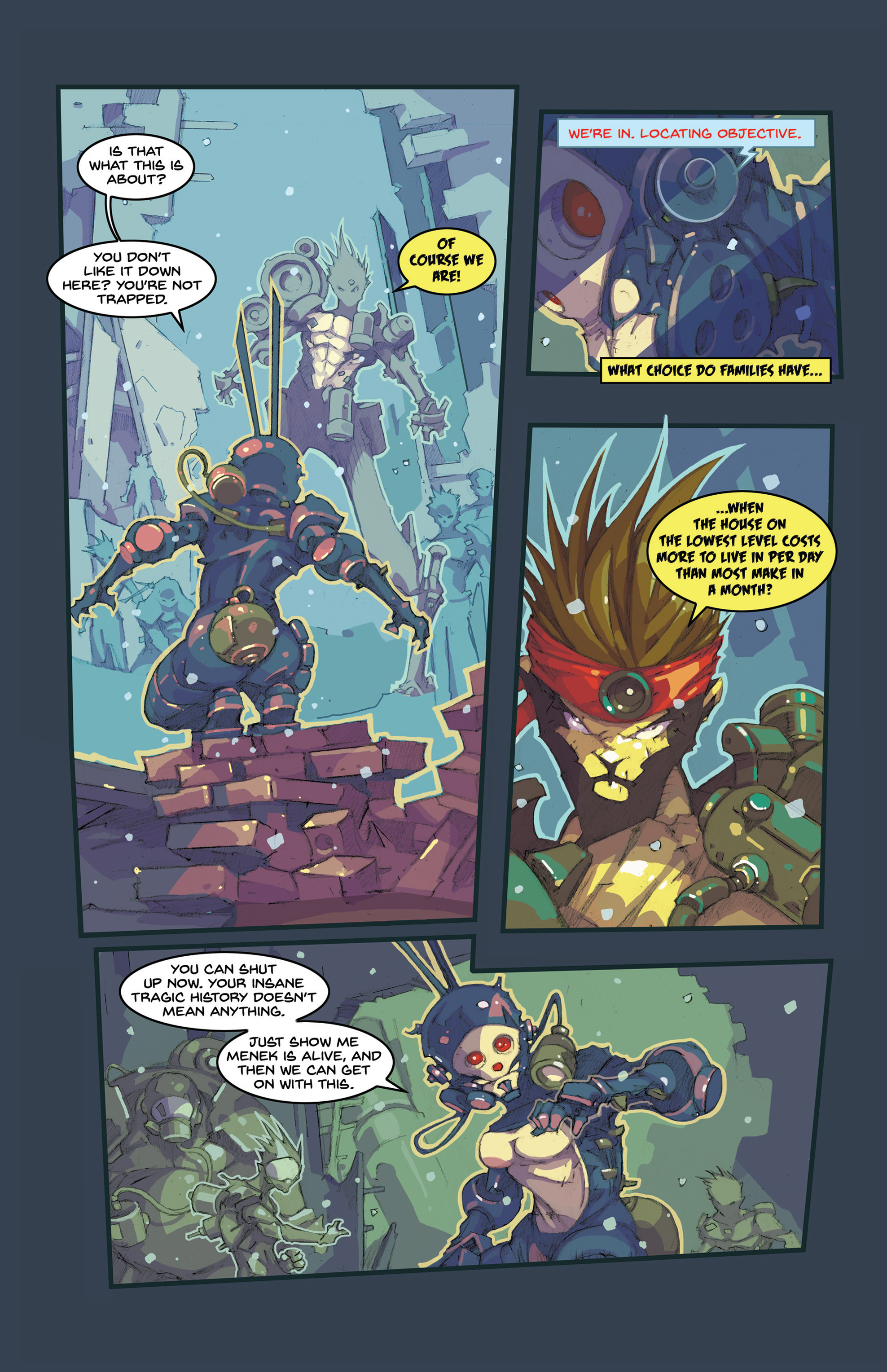 Read online Offworld comic -  Issue #5 - 13