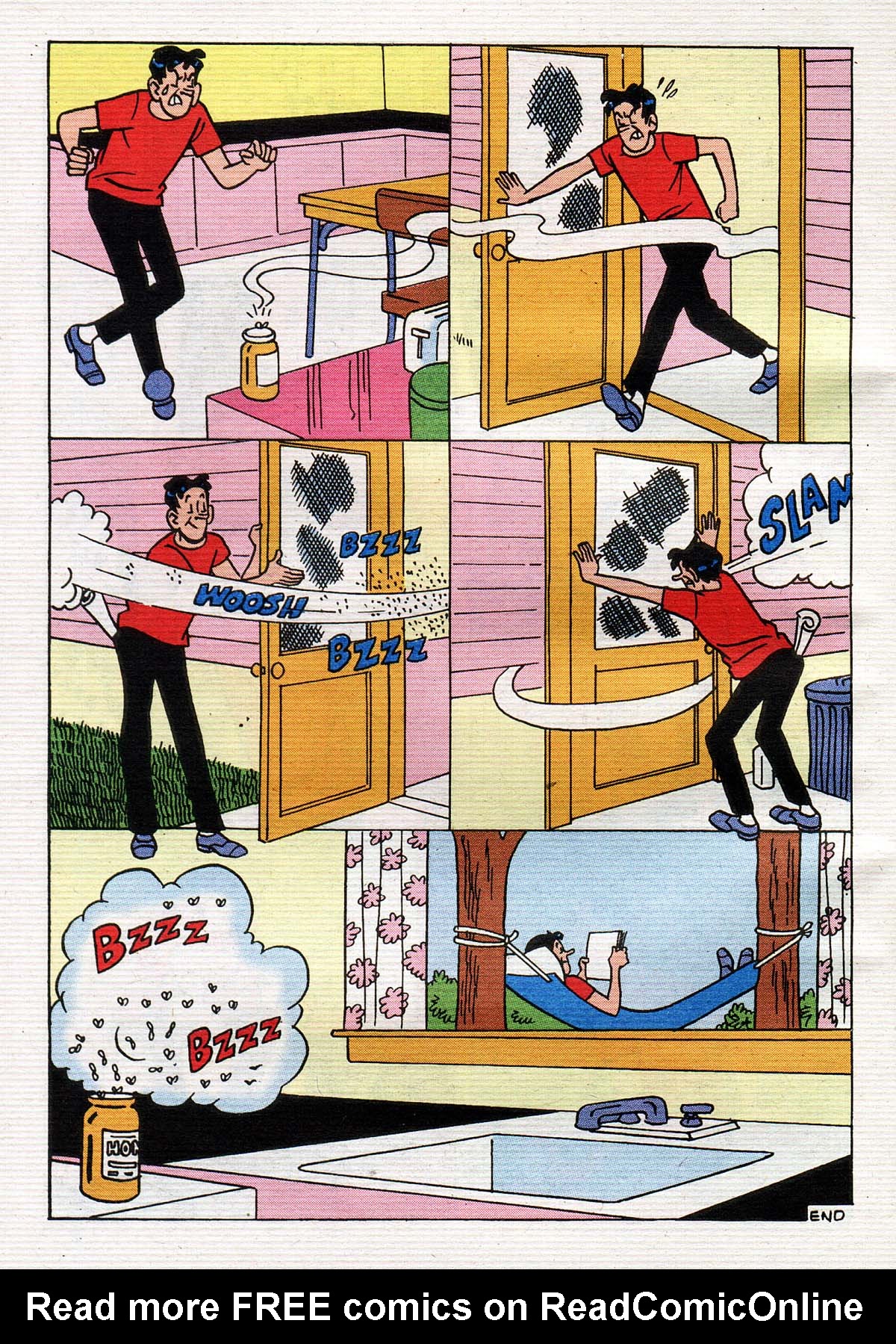 Read online Jughead with Archie Digest Magazine comic -  Issue #195 - 14