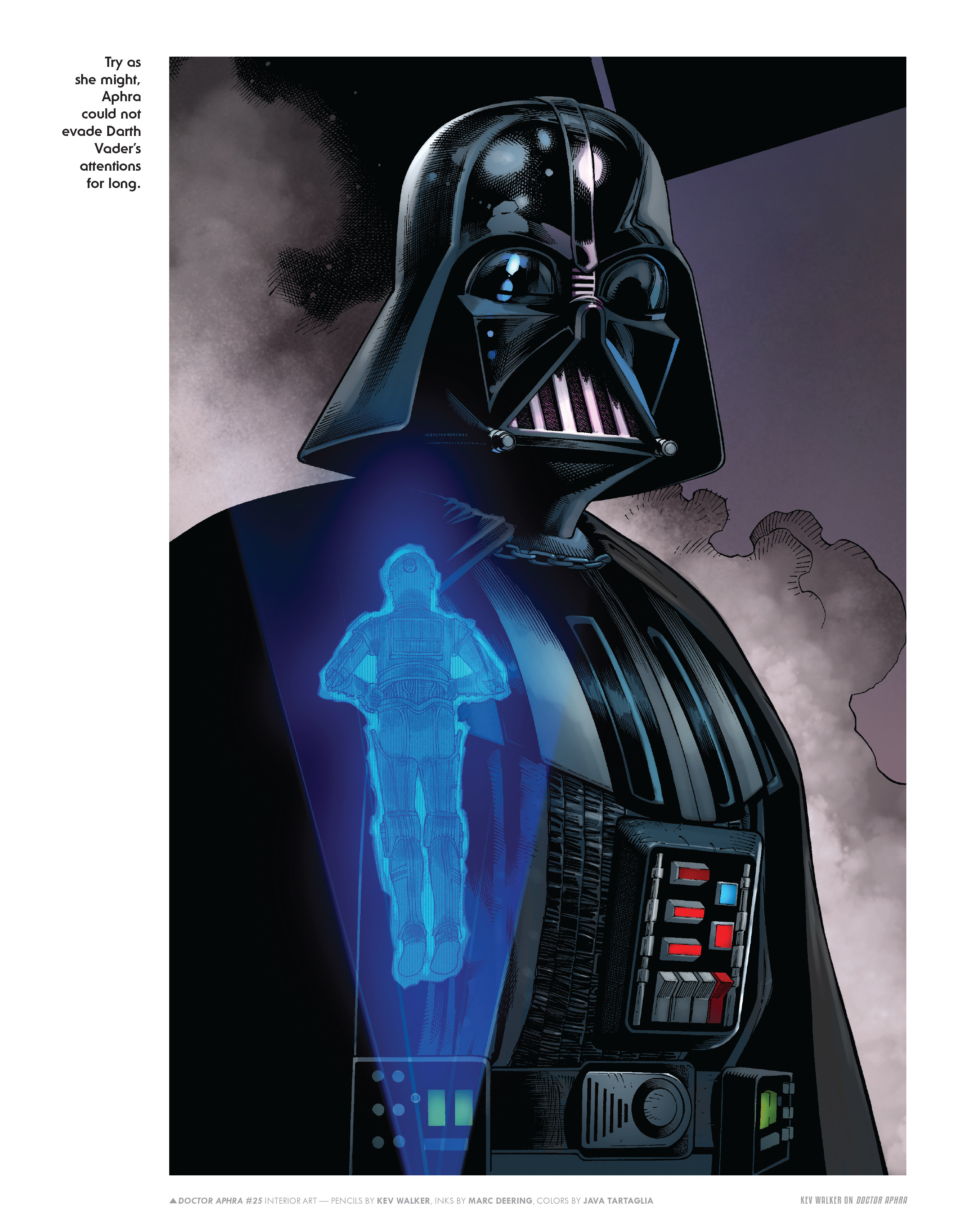 Read online The Marvel Art of Star Wars comic -  Issue # TPB (Part 2) - 74