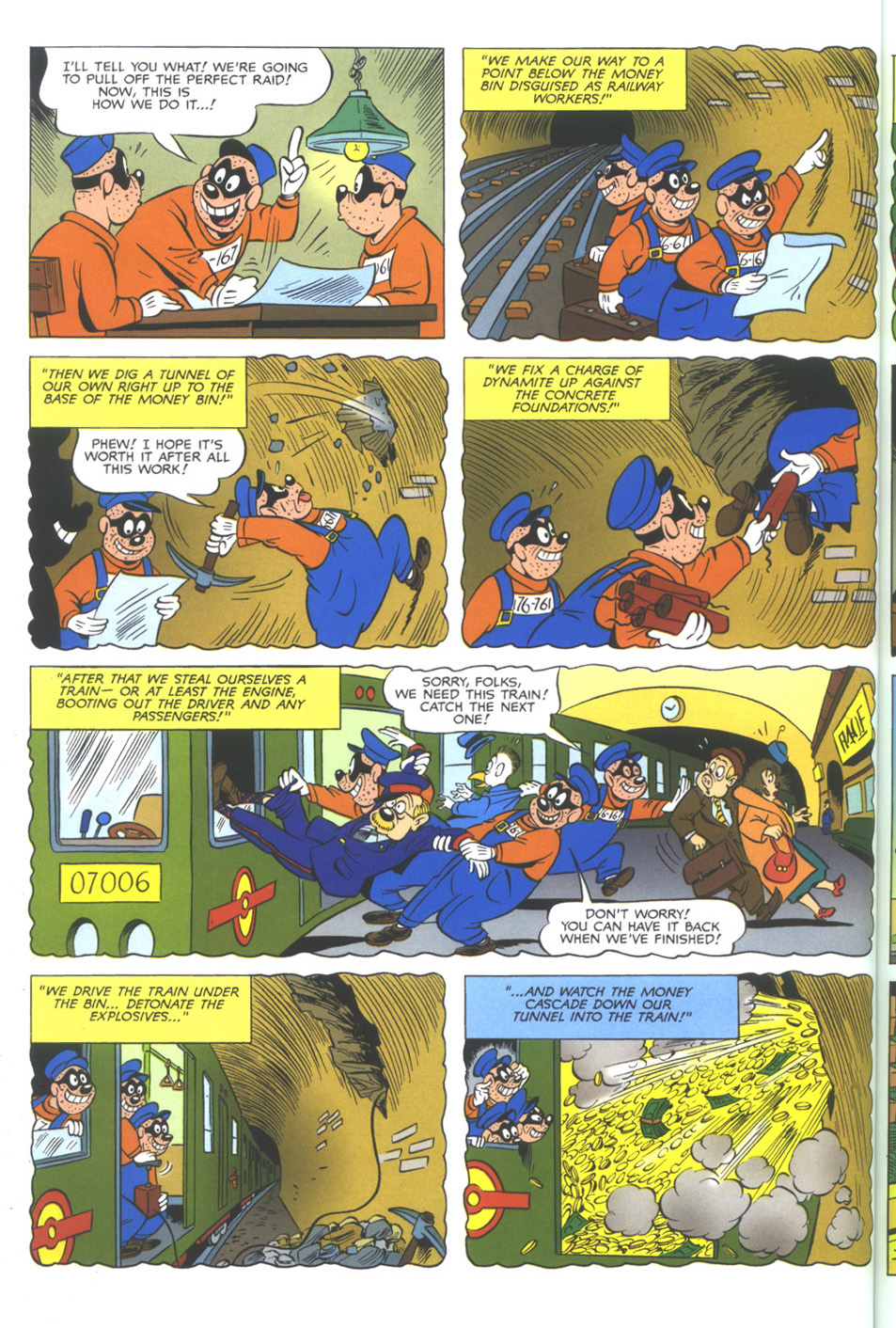 Read online Uncle Scrooge (1953) comic -  Issue #341 - 36