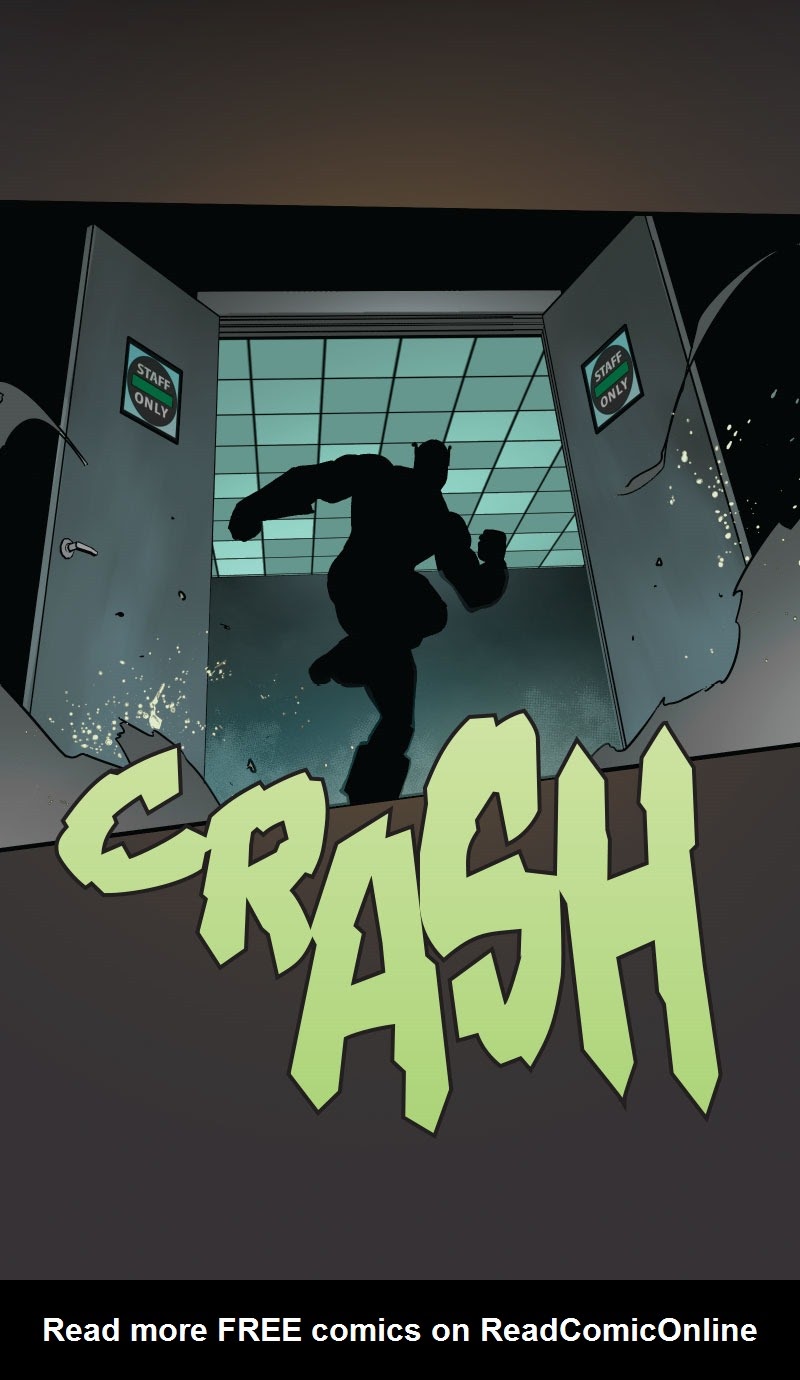 Read online Captain America: Infinity Comic comic -  Issue #3 - 25