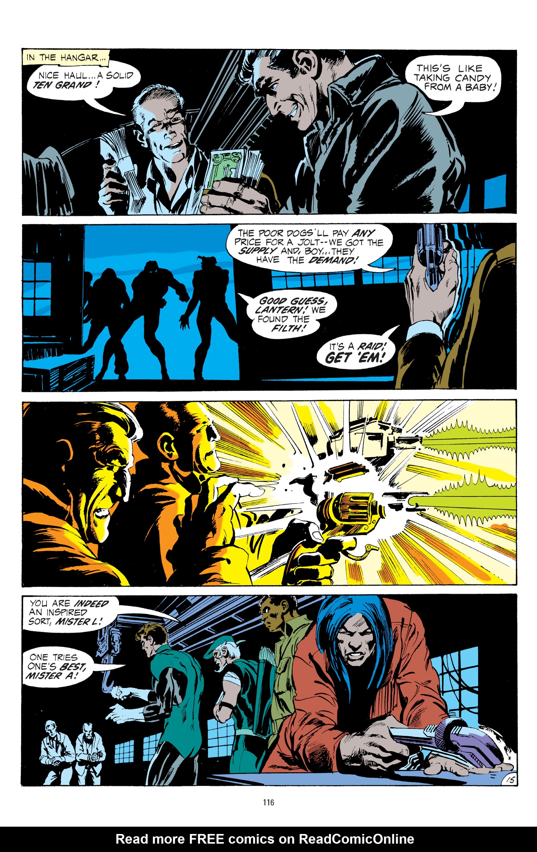 Read online Green Lantern: 80 Years of the Emerald Knight: The Deluxe Edition comic -  Issue # TPB (Part 2) - 15