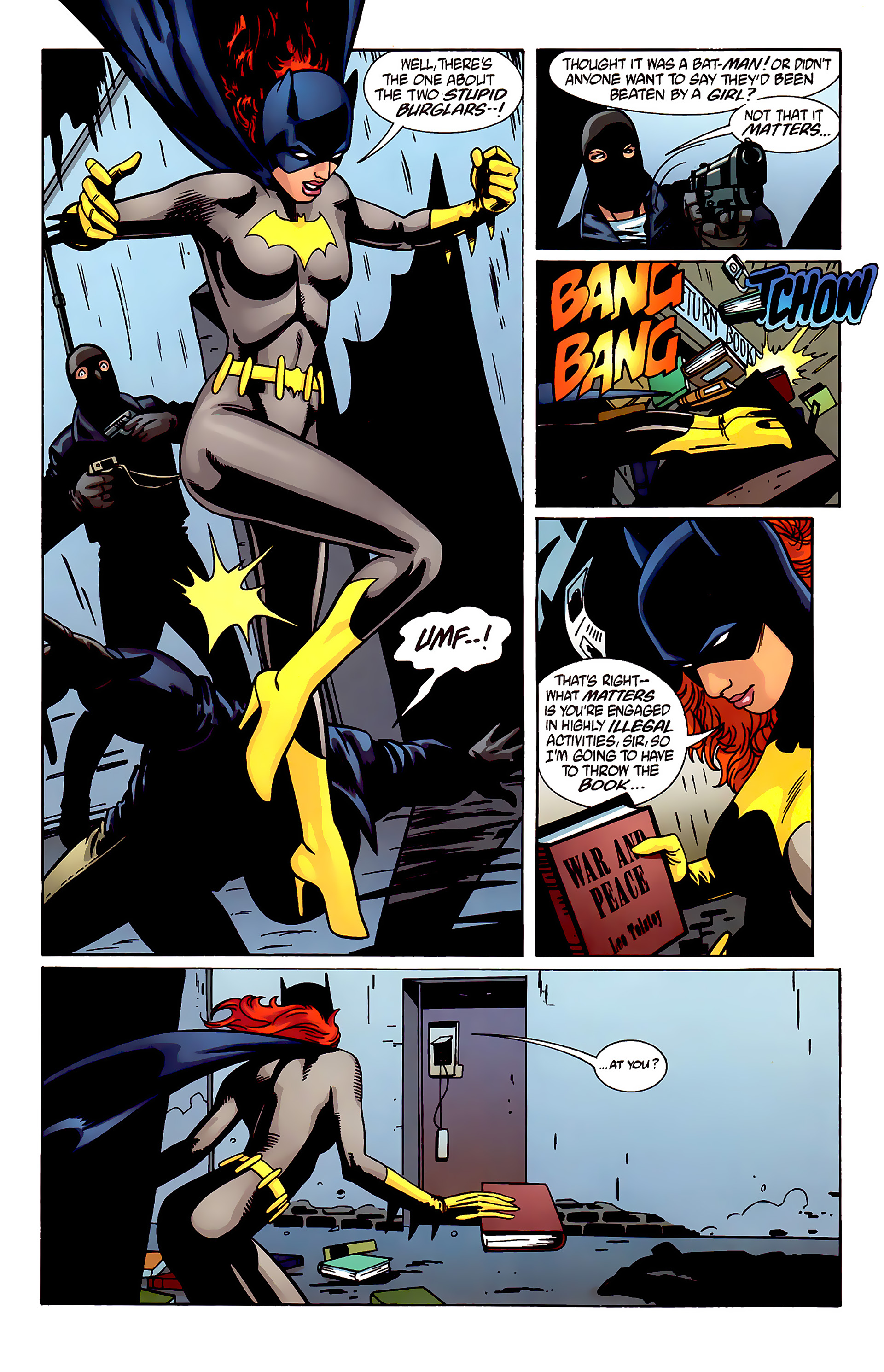 Read online Batman And Superman: World's Finest comic -  Issue #5 - 3