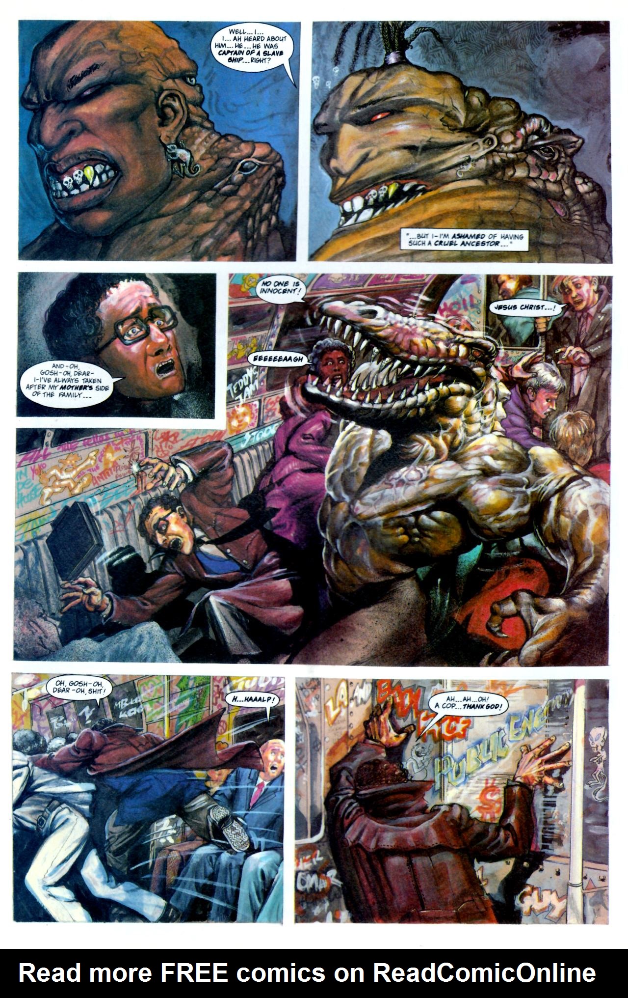 Read online Toxic! comic -  Issue #20 - 13