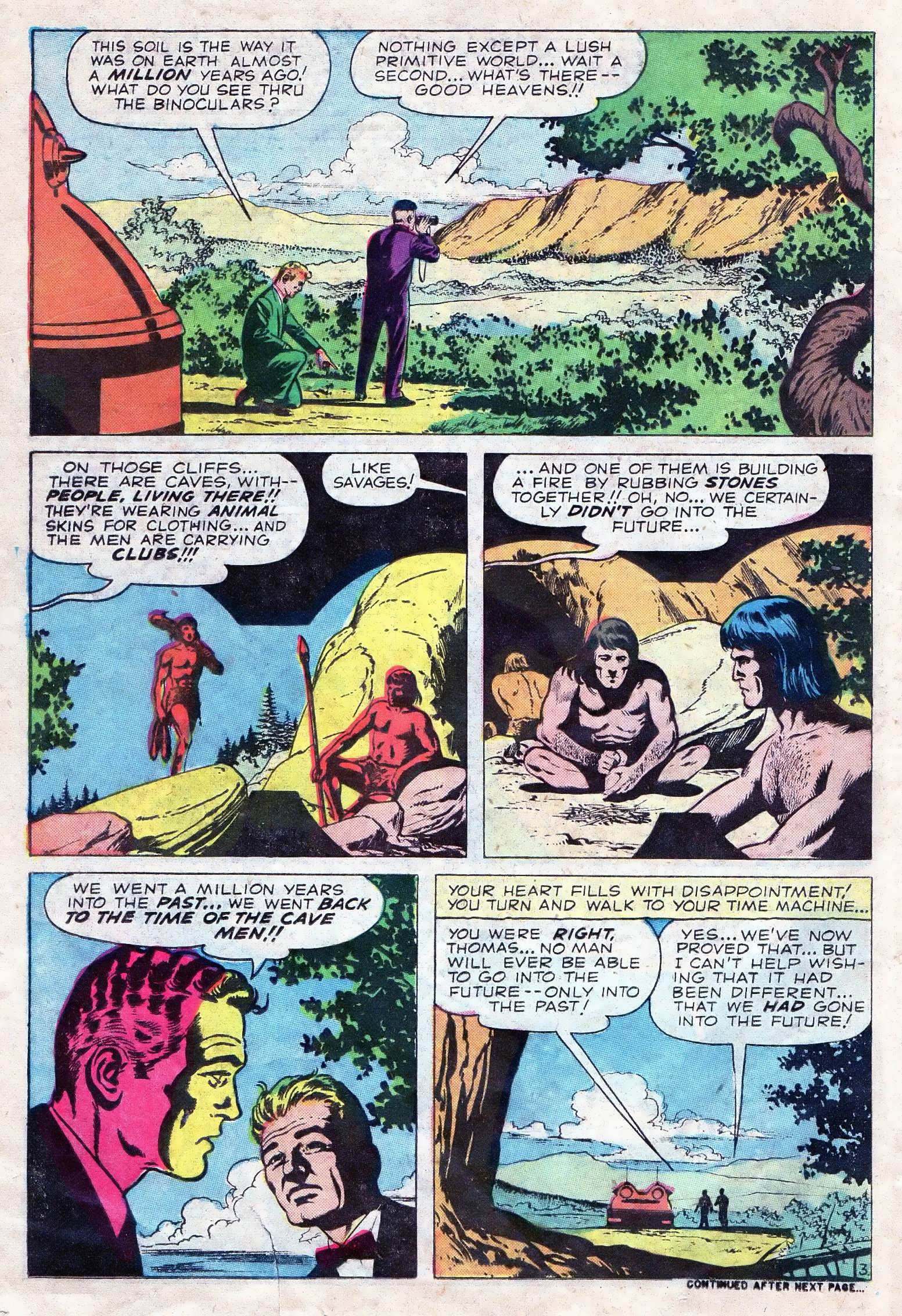 Read online Strange Tales (1951) comic -  Issue #69 - 17