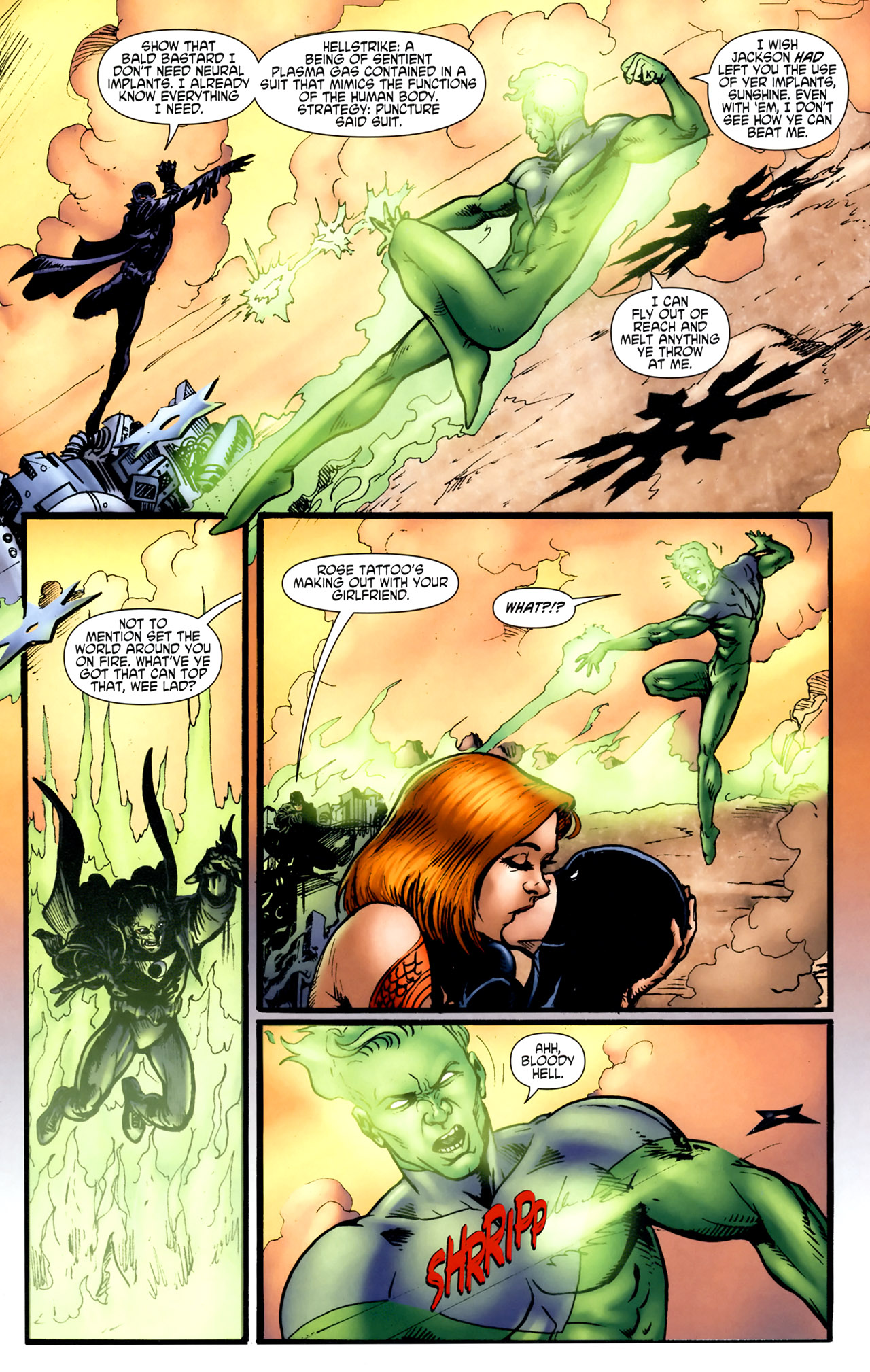 Read online The Authority: Prime comic -  Issue #3 - 12