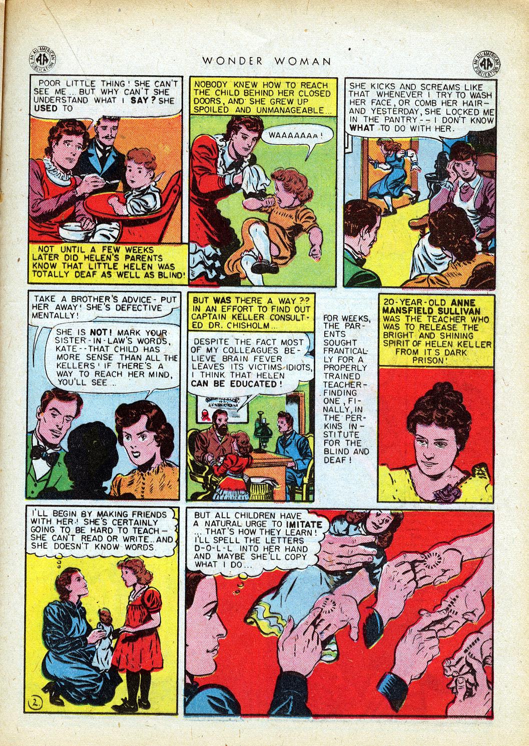Wonder Woman (1942) issue 12 - Page 29