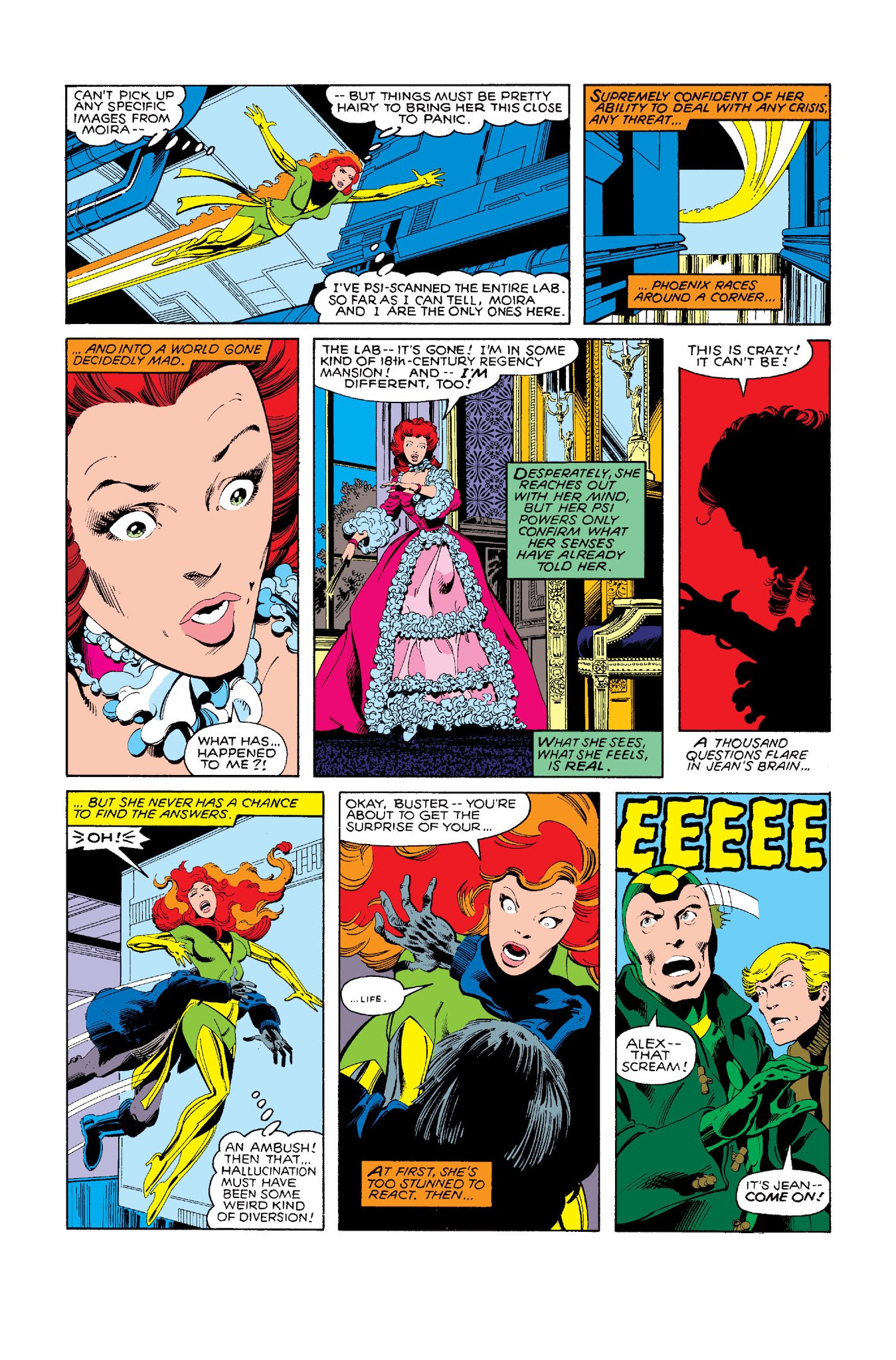 Read online Marvel Masterworks: The Uncanny X-Men comic -  Issue # TPB 4 (Part 2) - 8