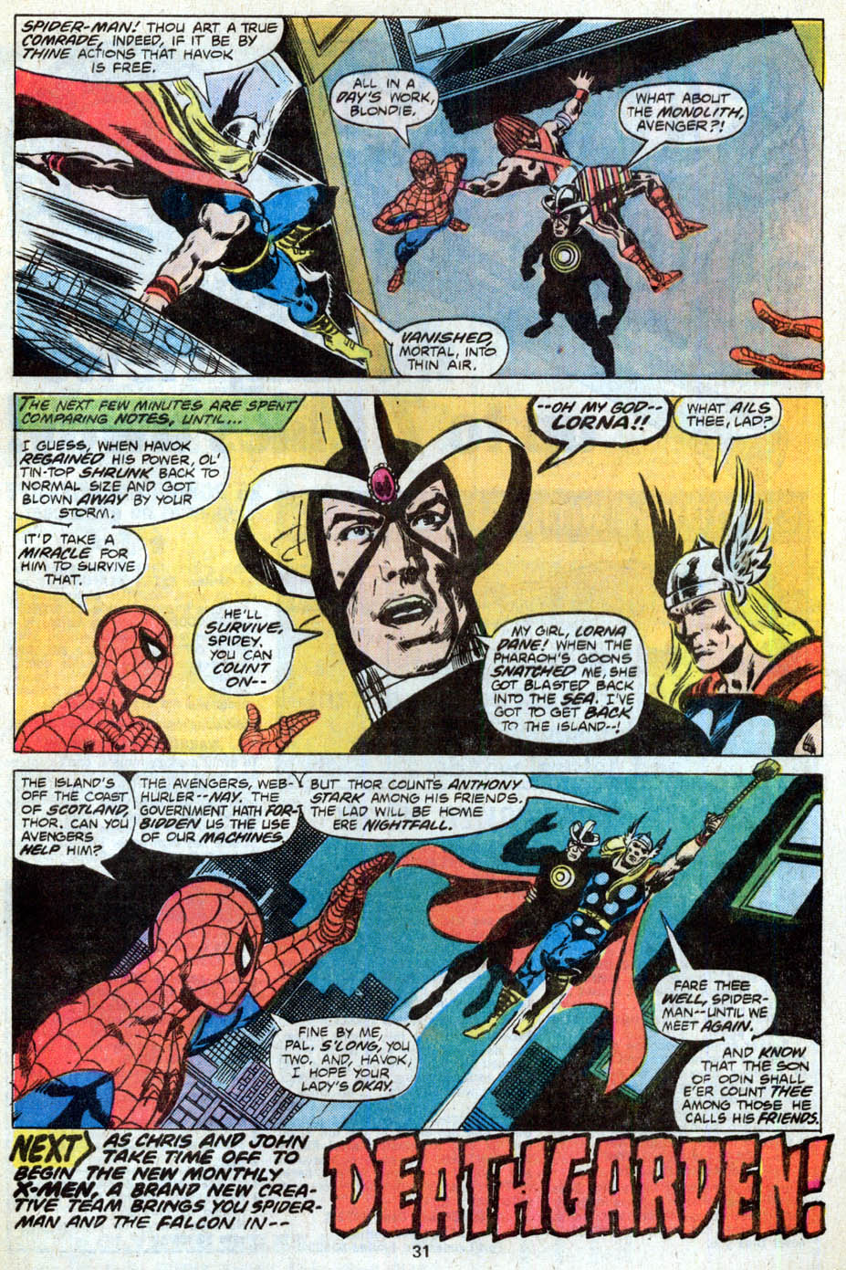 Marvel Team-Up (1972) Issue #70 #77 - English 18
