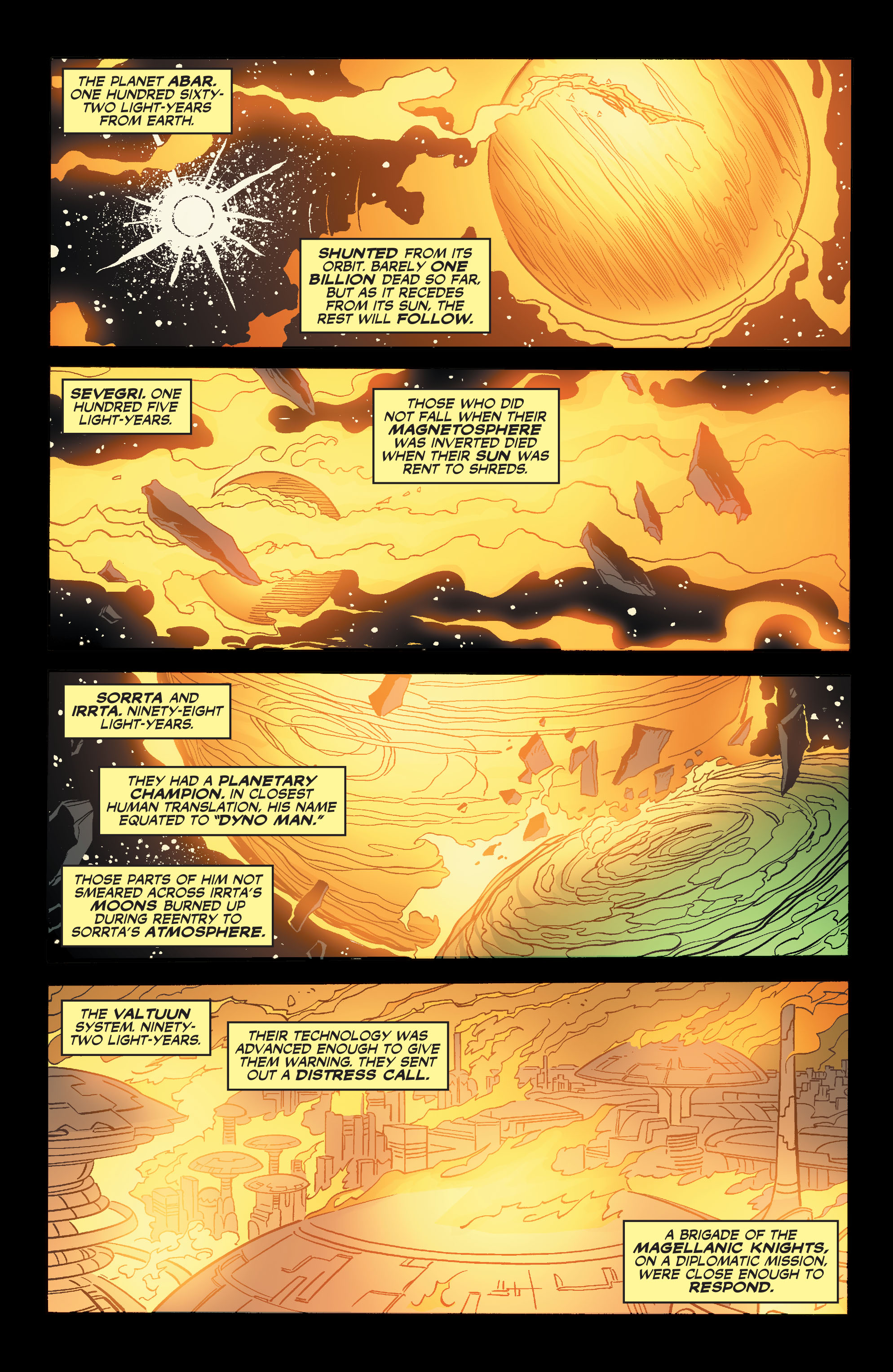 Read online JLA (1997) comic -  Issue #111 - 11