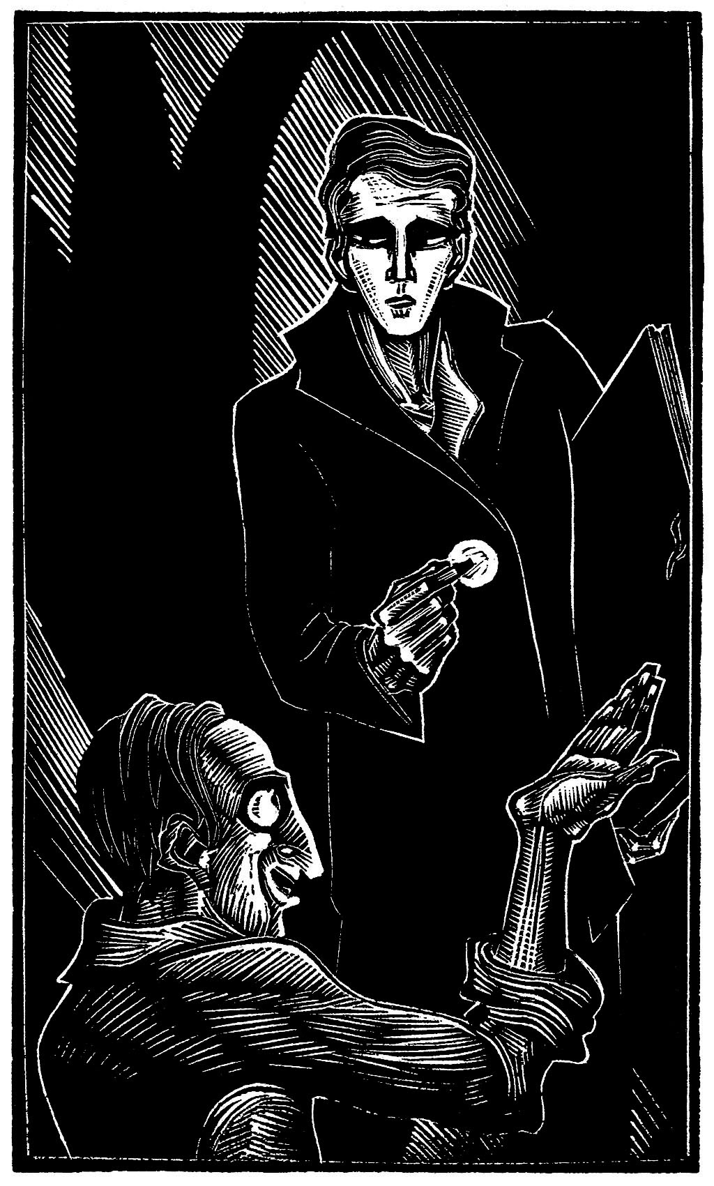 Read online Gods' Man: A Novel in Woodcuts comic -  Issue # TPB - 15