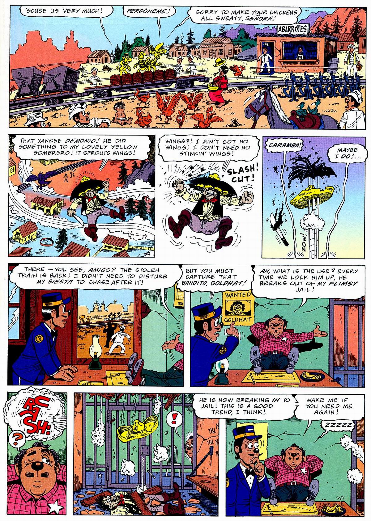 Read online Walt Disney's Comics and Stories comic -  Issue #637 - 5