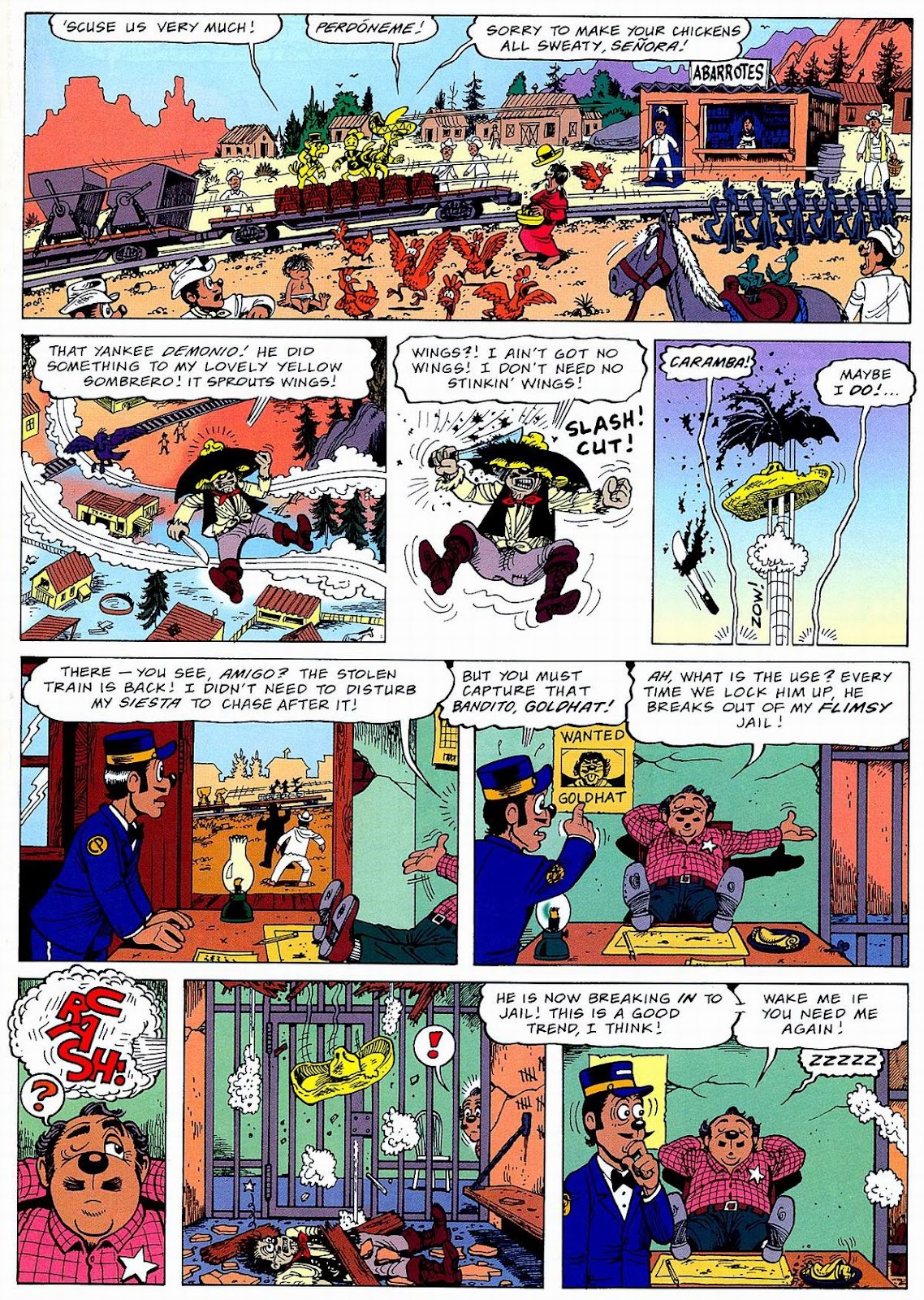 Walt Disney's Comics and Stories issue 637 - Page 5