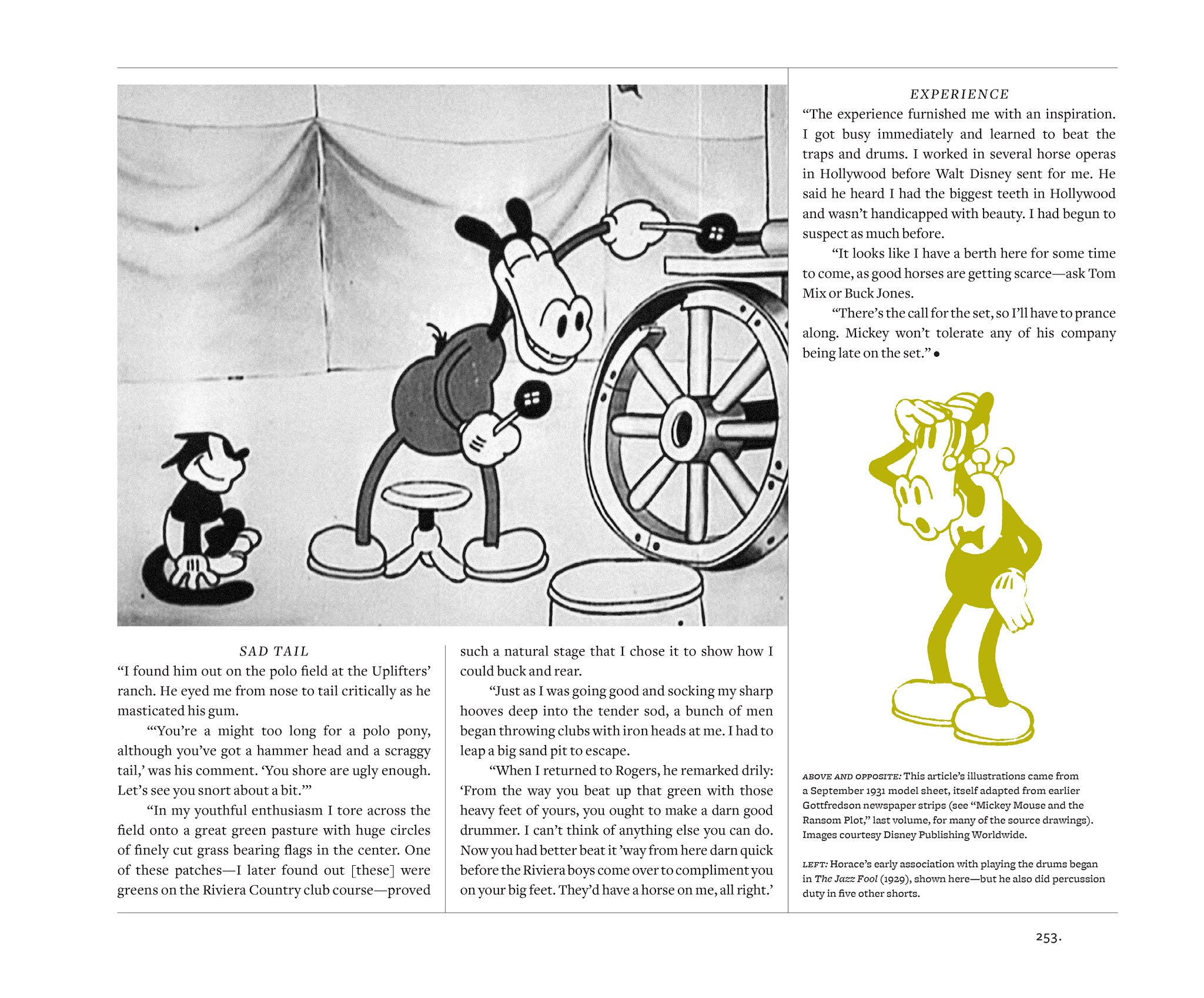 Read online Walt Disney's Mickey Mouse by Floyd Gottfredson comic -  Issue # TPB 2 (Part 3) - 53